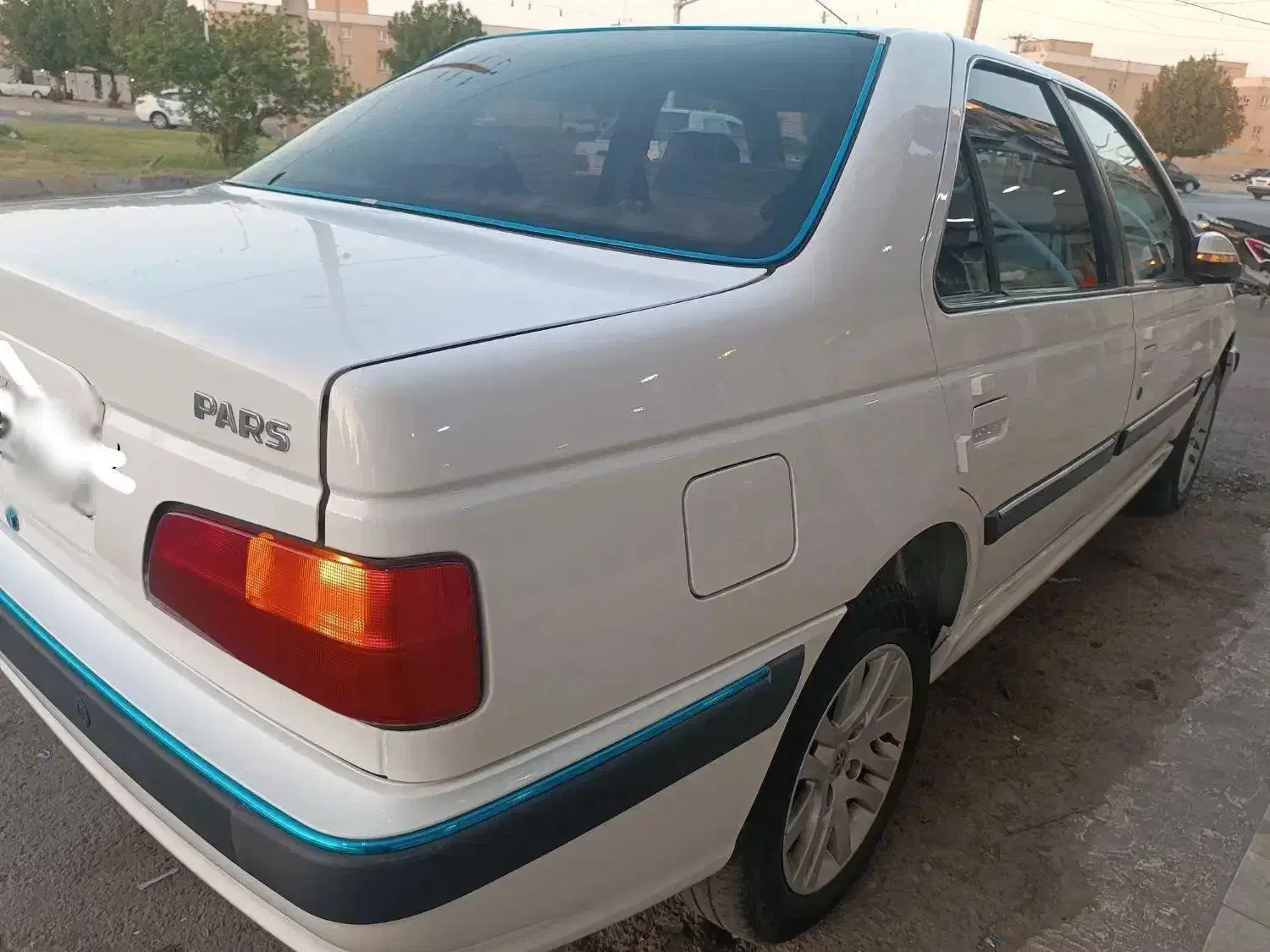 پژوپارس موتور جدیدxu7p|خودرو سواری و وانت|اهواز, گلستان|دیوار