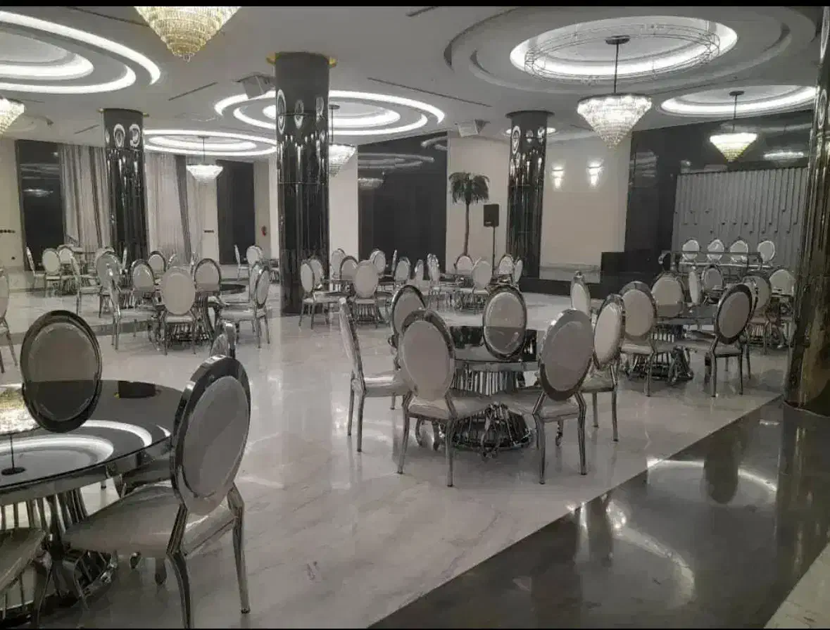 ۱۱۰متر/ برج وی ای پی/ امکانات هتلینگ