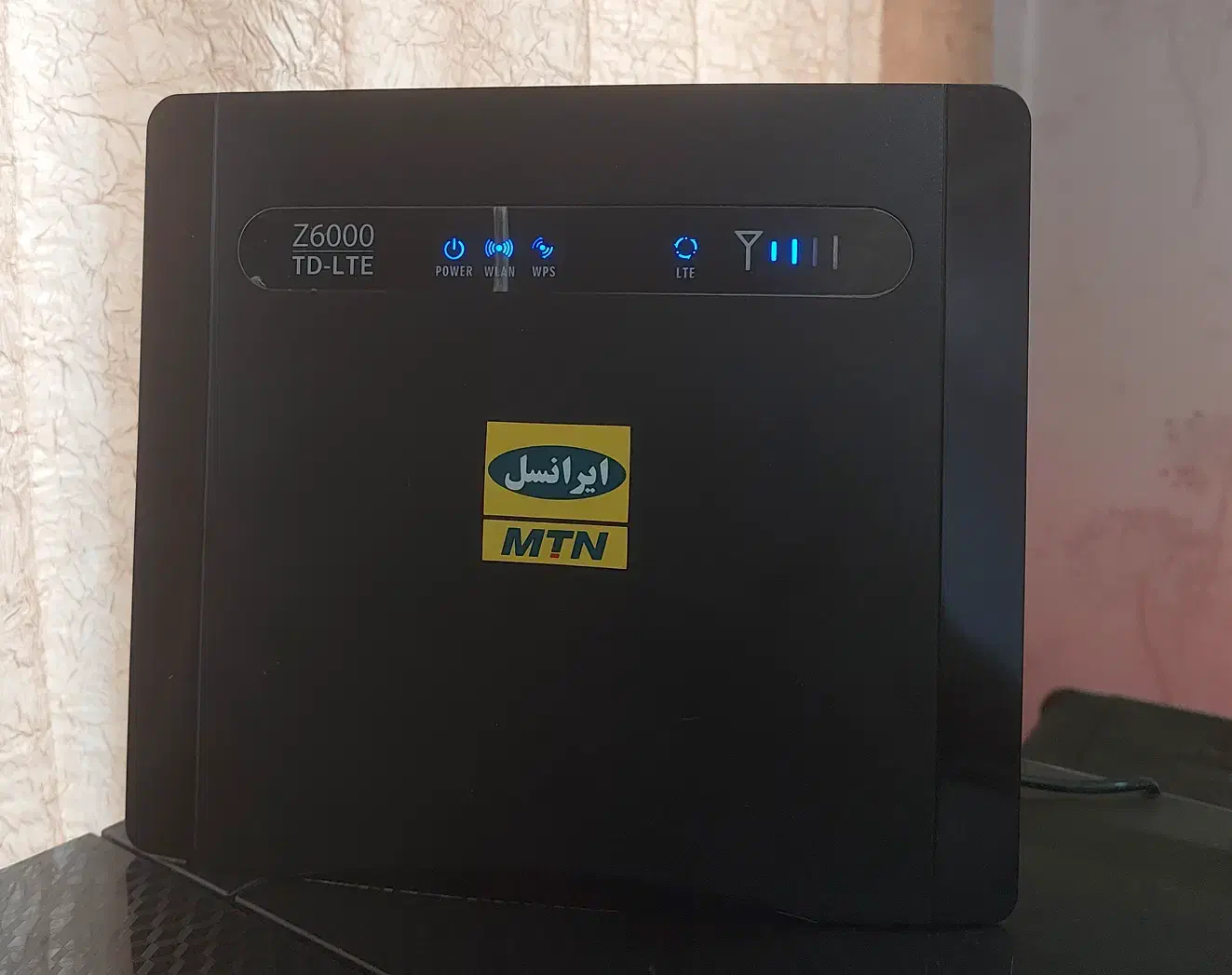 مودم ایرانسل Z6000|مودم و تجهیزات شبکه|تهران, دریاننو|دیوار