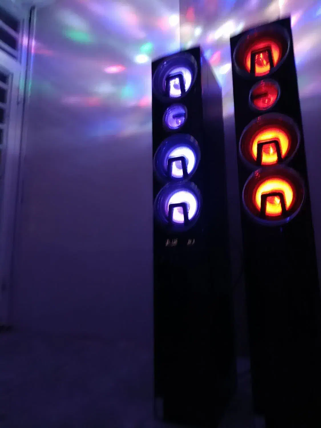 اسپیکر باند میکرولب|سیستم صوتی خانگی|همدان, |دیوار