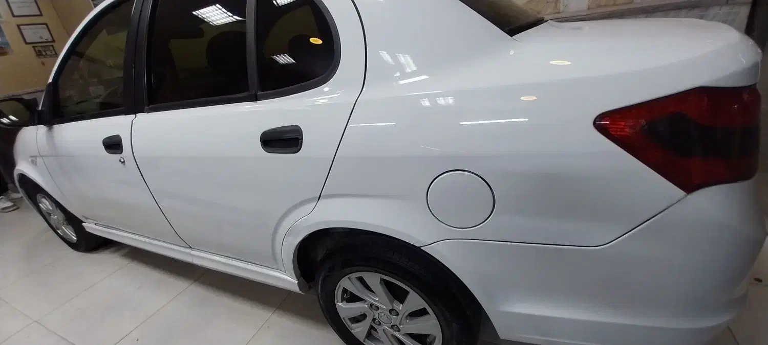 ساینا ۹۷|خودرو سواری و وانت|مشهد, رستگار|دیوار