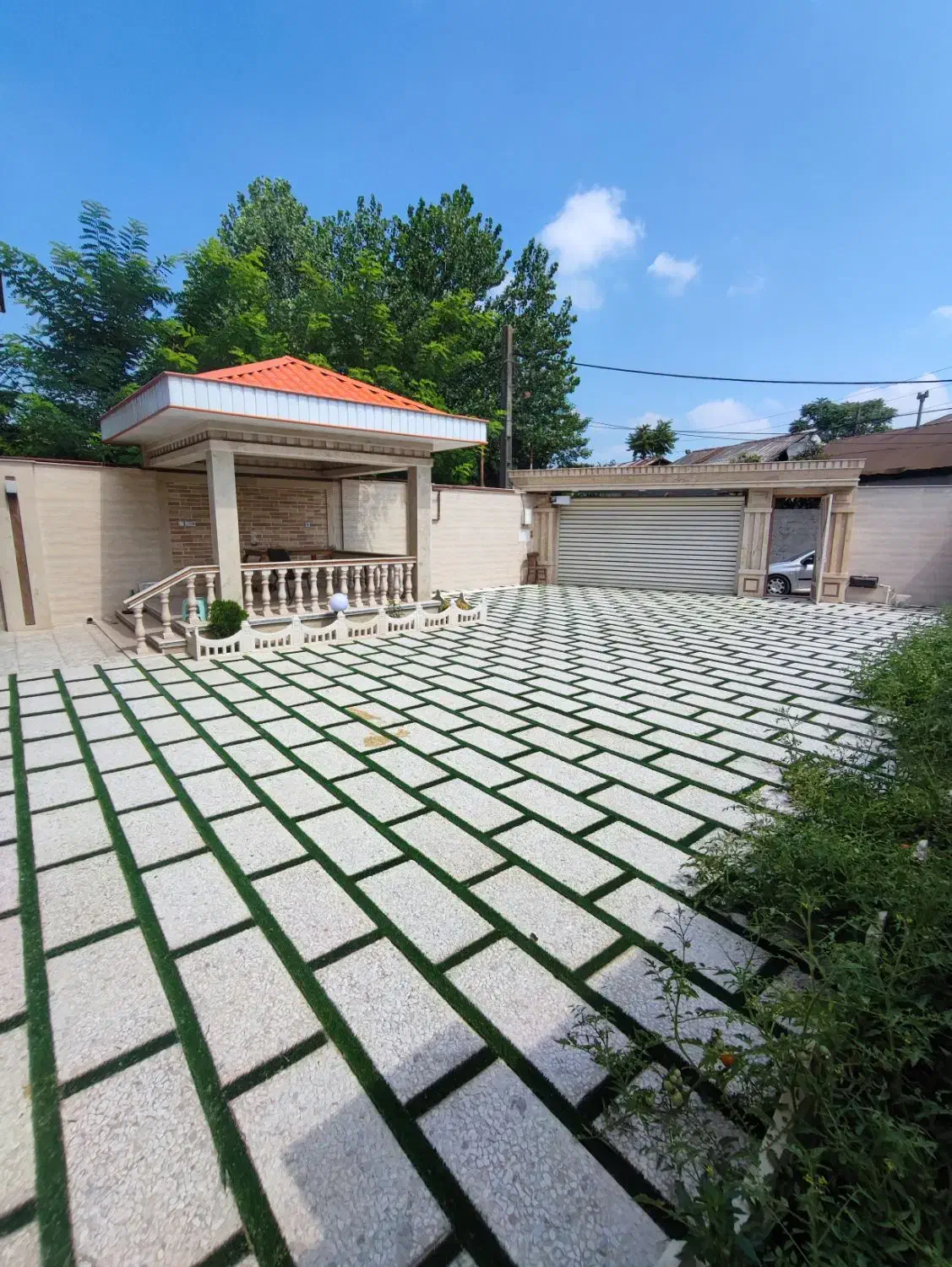 ویلا500متری اتوبان رشت ب خمام/2kmتا رشت/کلیدنخورده|فروش خانه و ویلا|خمام, |دیوار