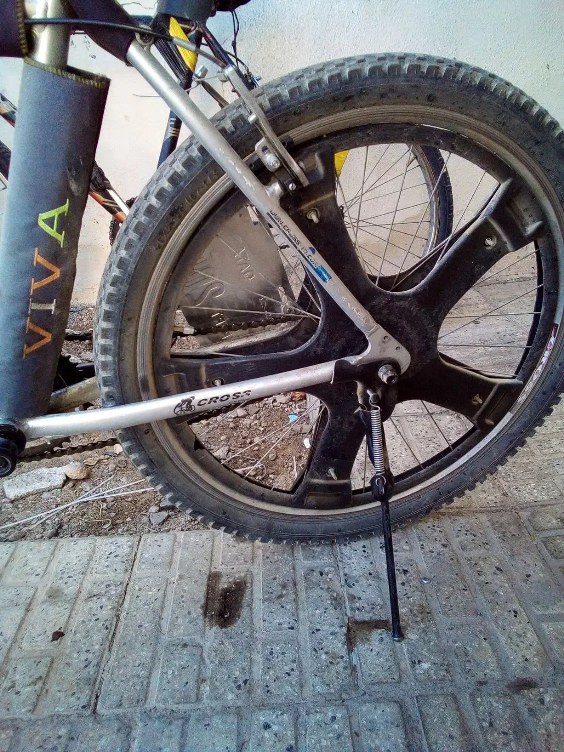 دوچرخه کراس|دوچرخه، اسکیت، اسکوتر|مبارکه, |دیوار