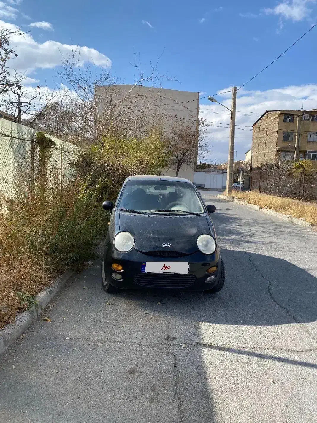 Mvm110|خودرو سواری و وانت|اراک, |دیوار