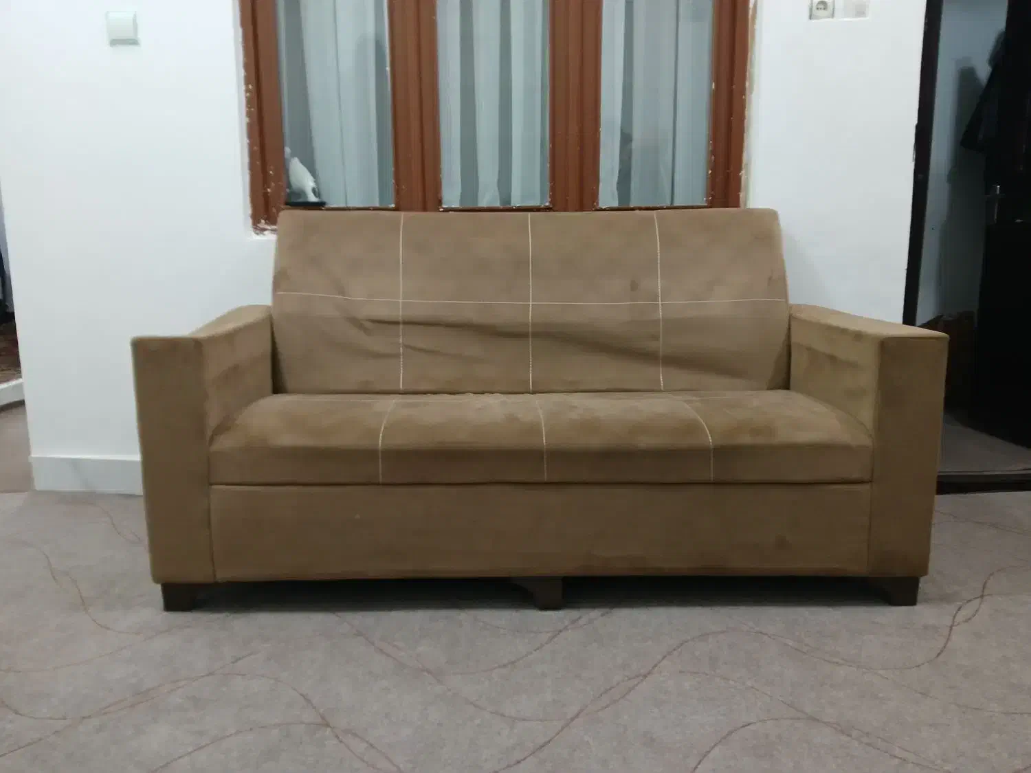 مبل 7نفره|مبلمان خانگی و میز عسلی|فومن, |دیوار