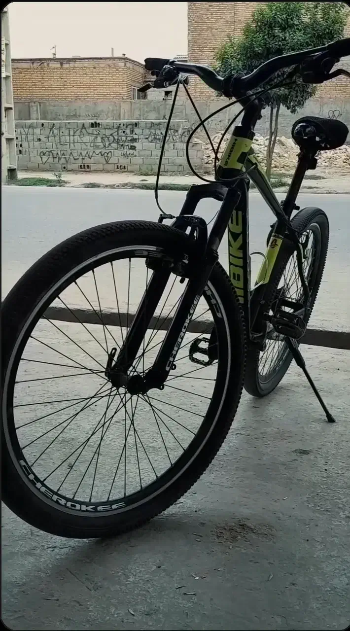 دوچرخه|دوچرخه، اسکیت، اسکوتر|گنبد کاووس, |دیوار