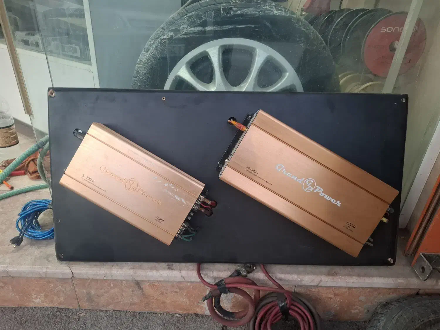 سیستم صوتی|قطعات یدکی و لوازم جانبی|مبارکه, |دیوار