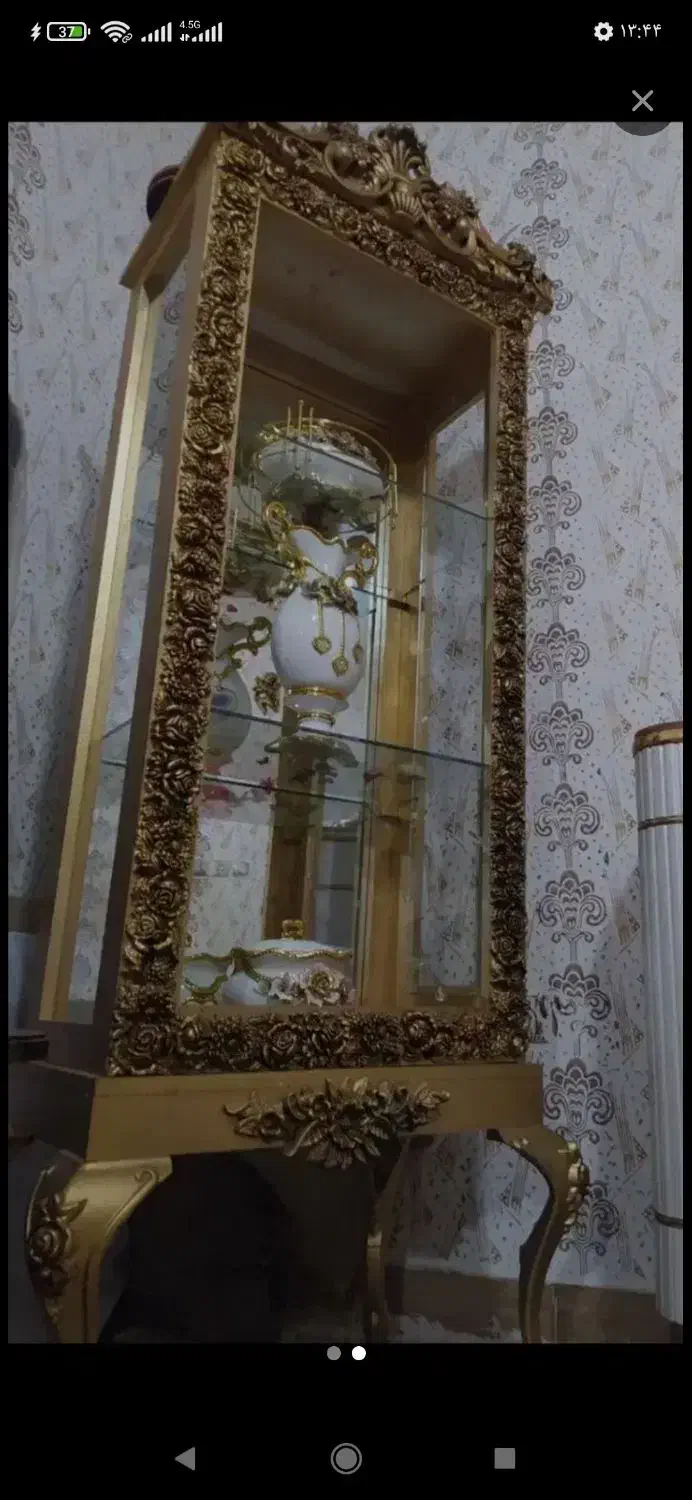 بوفه طلایی|بوفه، ویترین، کنسول|کرمانشاه, |دیوار