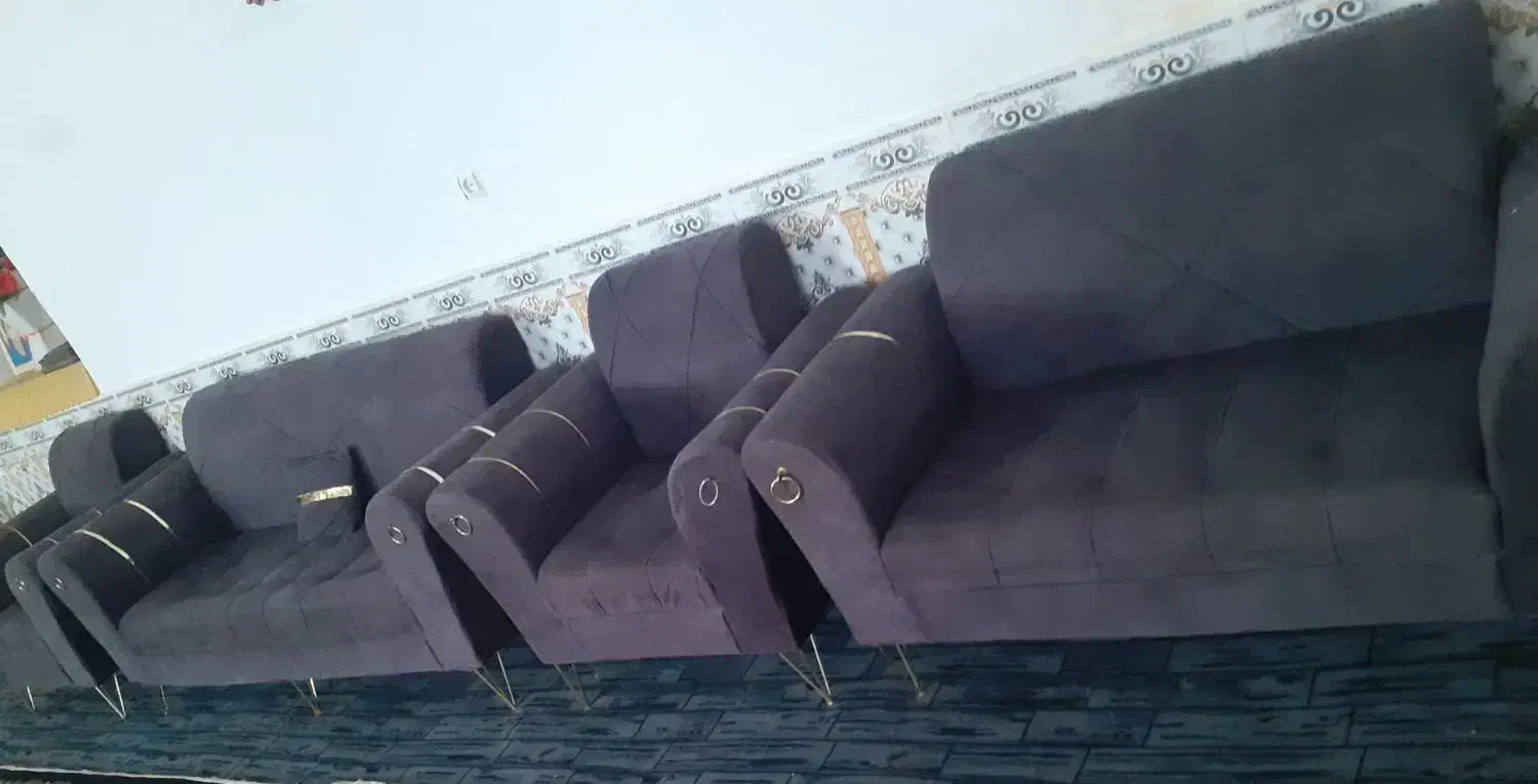 مبل|مبلمان خانگی و میز عسلی|تایباد, |دیوار