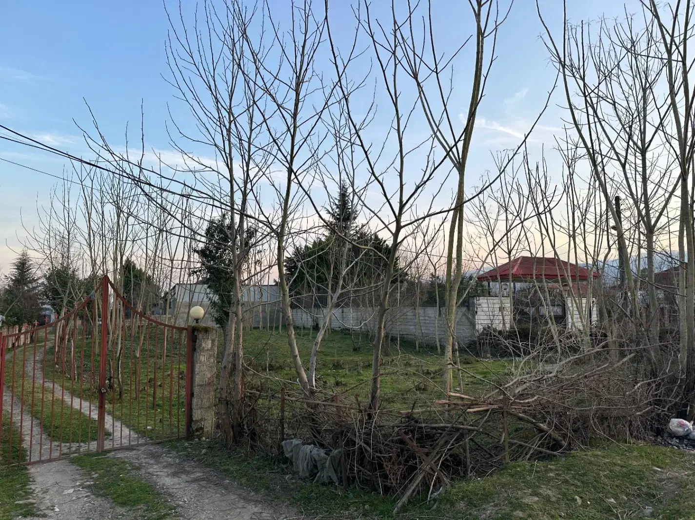 زمین سند دار کاربری مسکونی جاده ماسوله|فروش زمین و ملک کلنگی|رشت, منظریه|دیوار