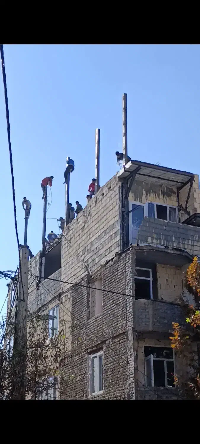 پیمان کاری کلیه امورات ساختمانی صفر تا صد|خدمات پیشه و مهارت|مشهد, ایثارگران|دیوار