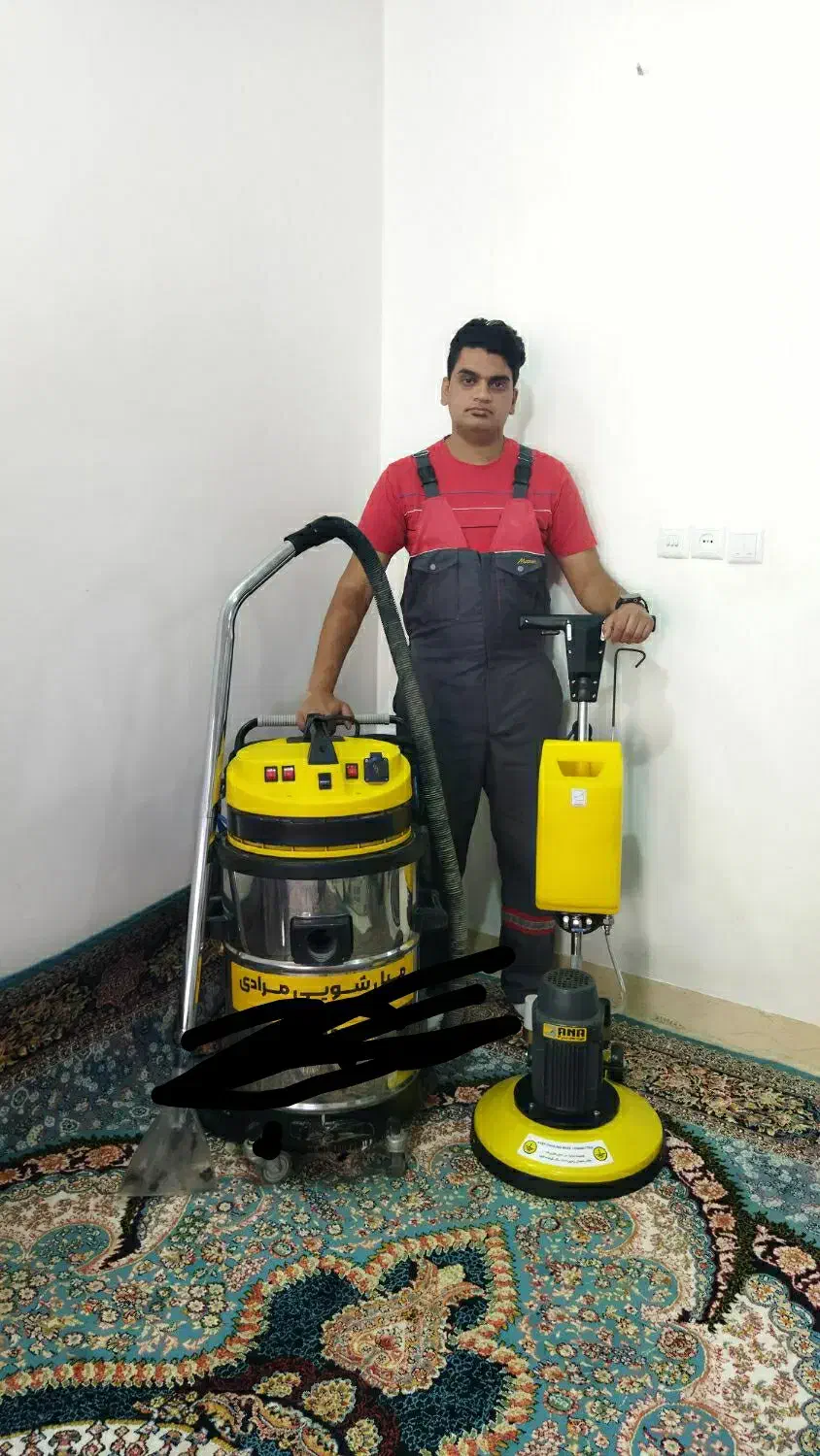 مبل شویی قالی شویی در منزل|خدمات نظافت|نیشابور, شهرک بسیج|دیوار