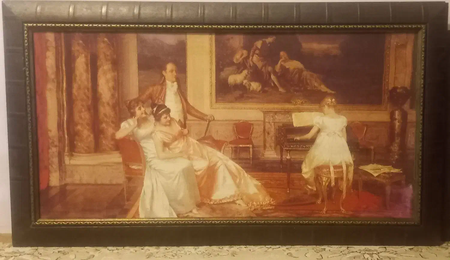 تابلو|تابلو، نقاشی، عکس|گرگان, |دیوار