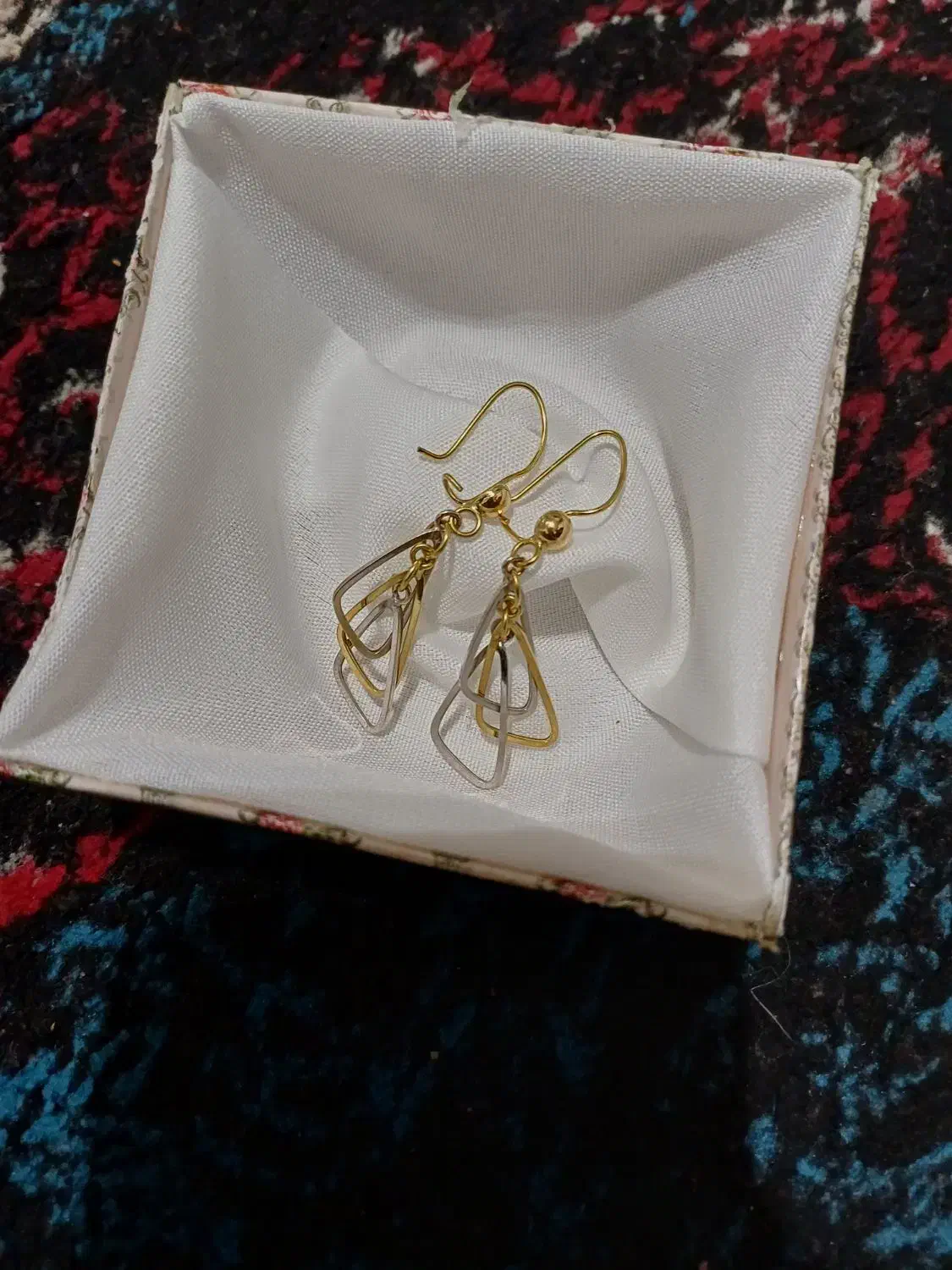 سرویس طلا والنگو وانگشتر|جواهرات|شیراز, شهرک ترکان|دیوار