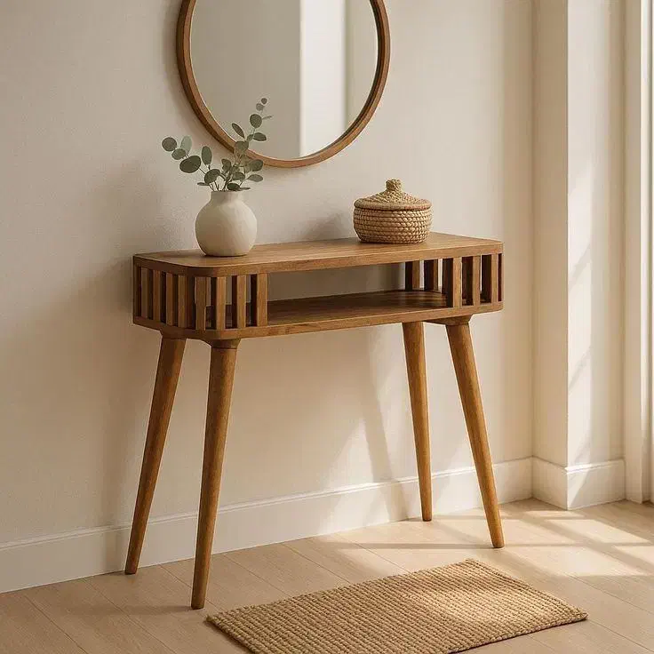 ساخت انواع میز کنسول|بوفه، ویترین، کنسول|بیرجند, |دیوار