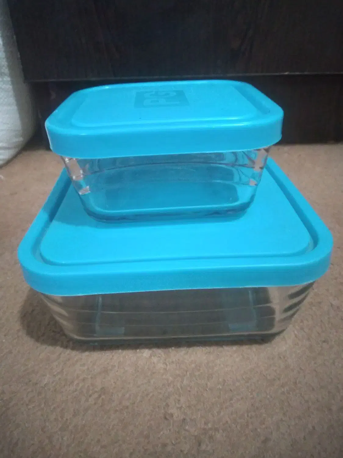 ظرف دوتایی|ظروف نگهدارنده، پلاستیکی، یک‌بارمصرف|ساوه, |دیوار