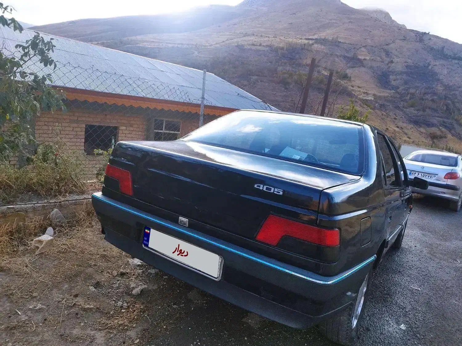 پژو 405 GLX بنزینی، مدل ۱۳۸۳|خودرو سواری و وانت|خلخال, |دیوار
