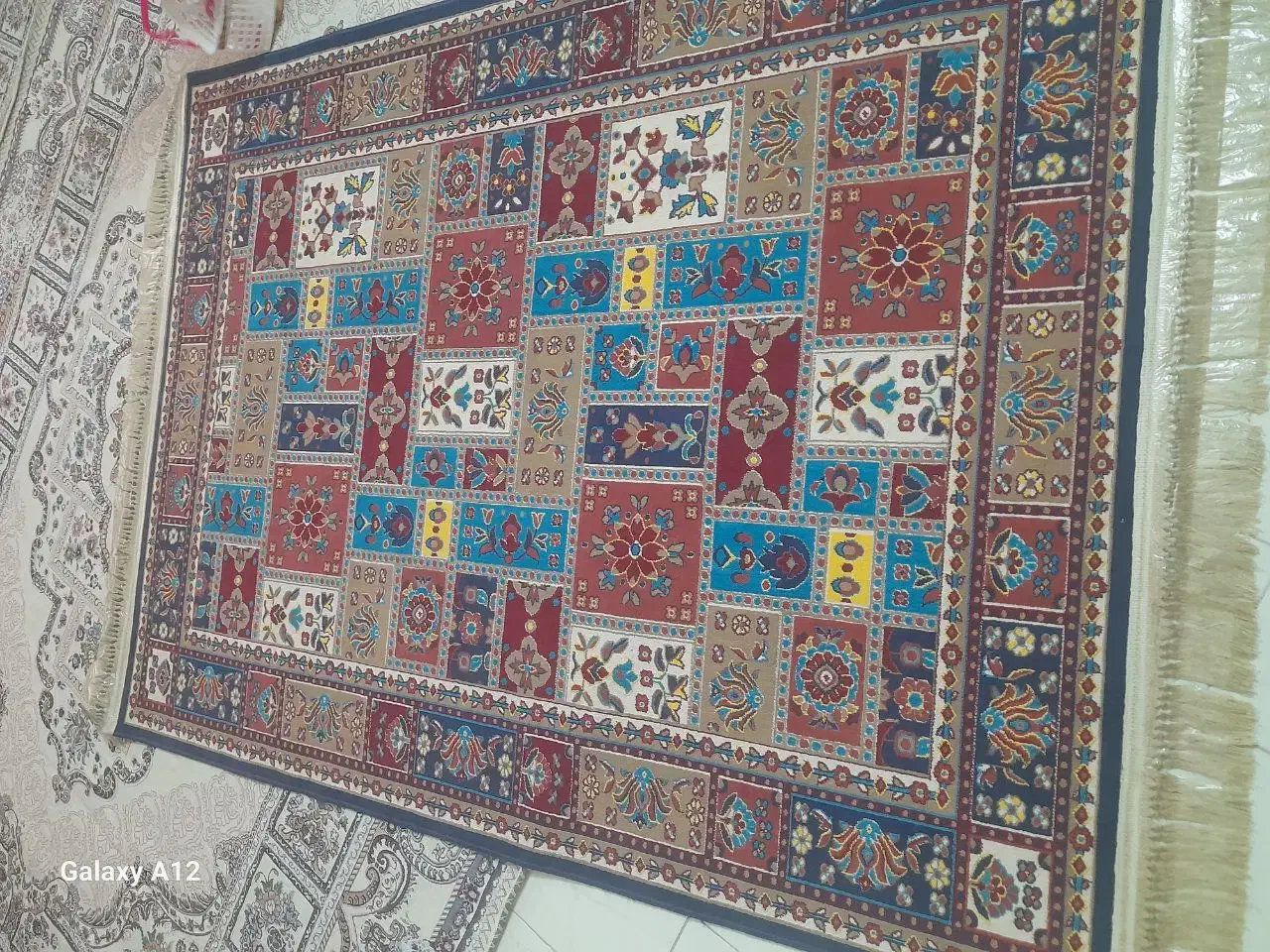 فرش ۴ متری|فرش|مشهد, رستگار|دیوار