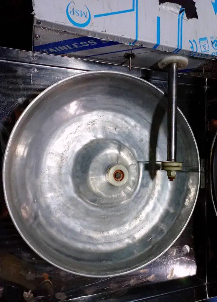 سبزی خرد کن صنعتی|خردکن، آسیاب، غذاساز|خورموج, |دیوار