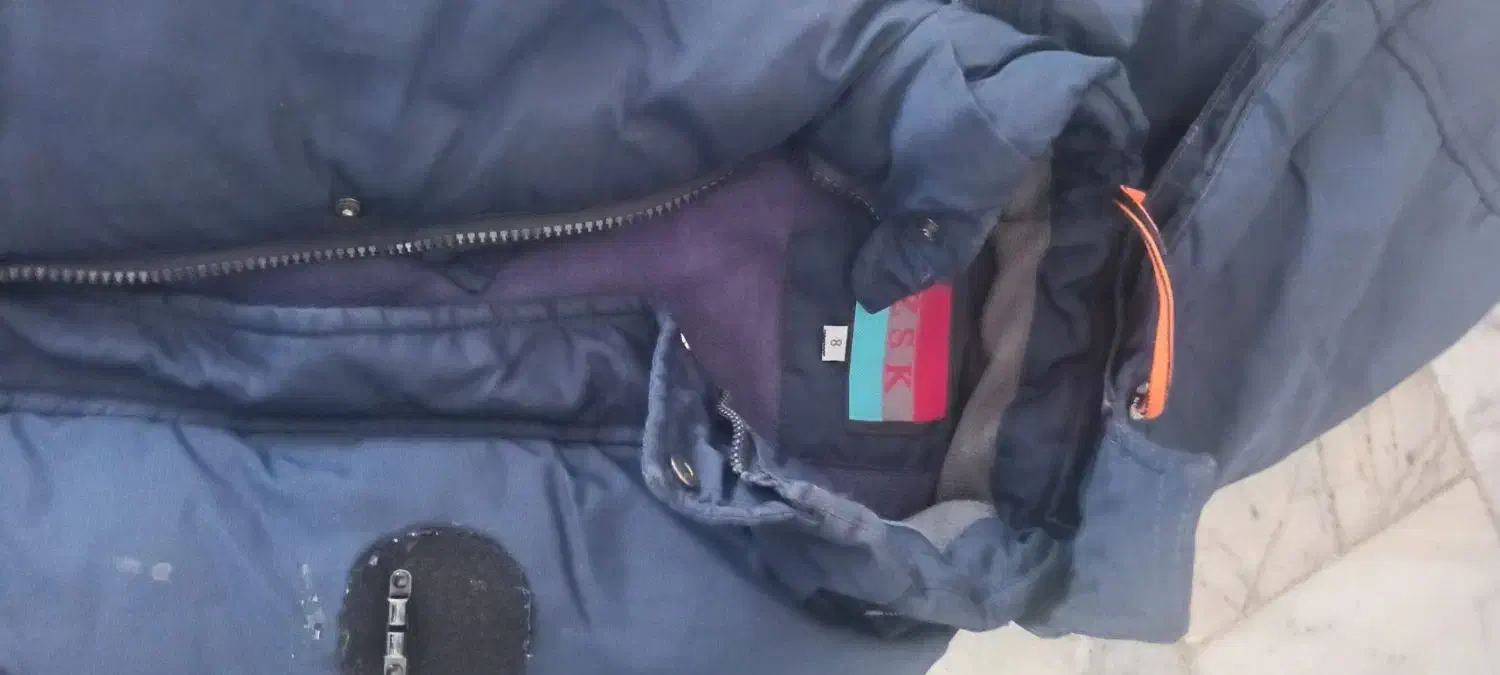 کاپشن و سوییشرت پسرانه|کفش و لباس بچه|کرج, کمال‌شهر|دیوار