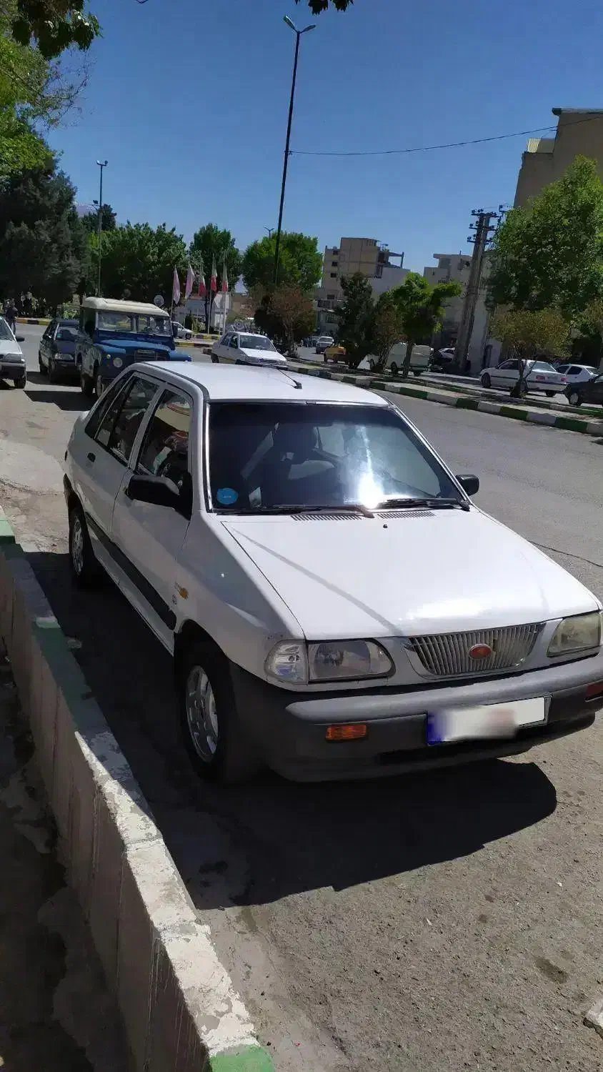 پراید 141 بی رنگ 88|خودرو سواری و وانت|کرمانشاه, |دیوار