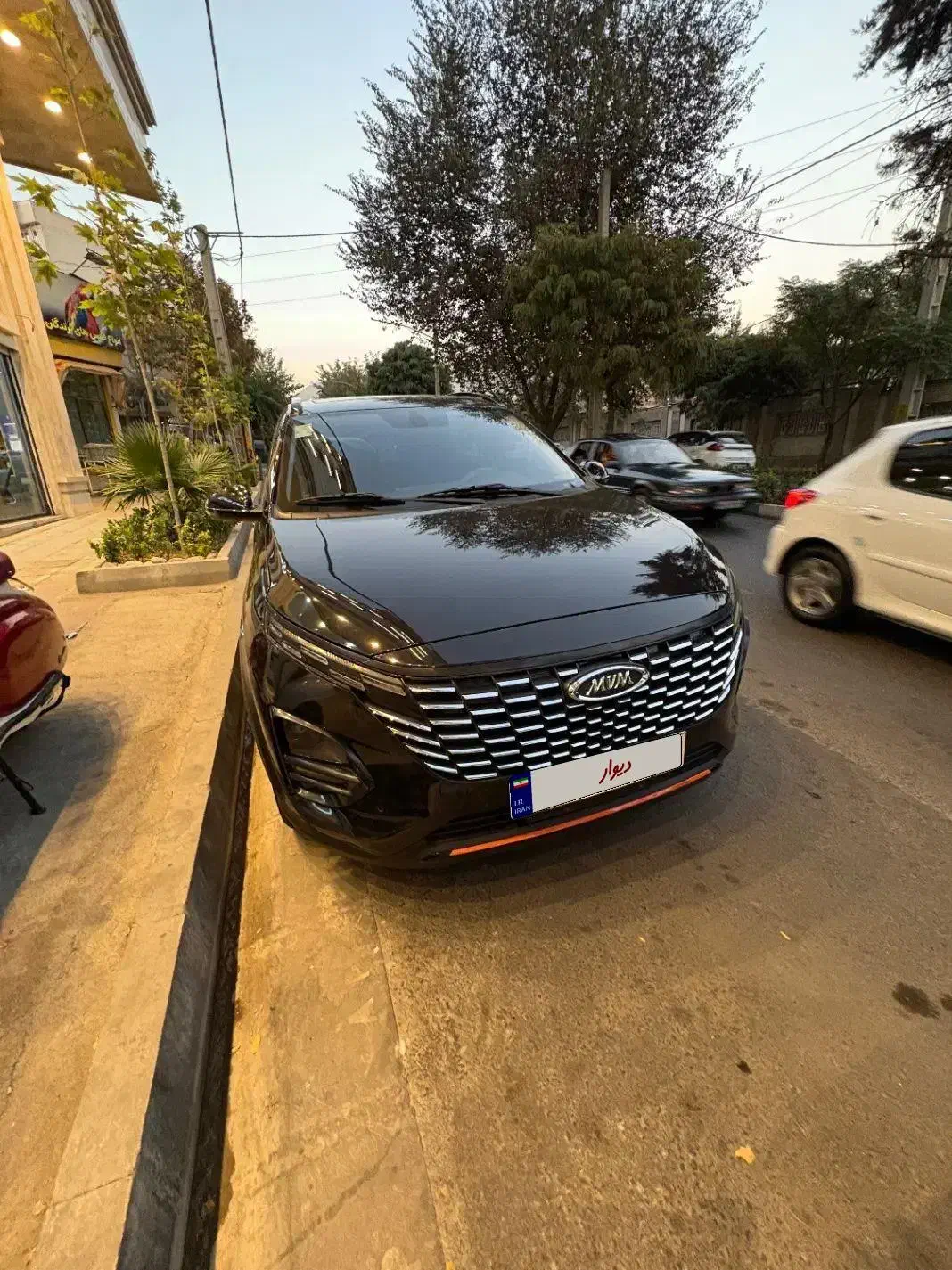 x33 cros|خودرو سواری و وانت|کرج, گوهردشت|دیوار