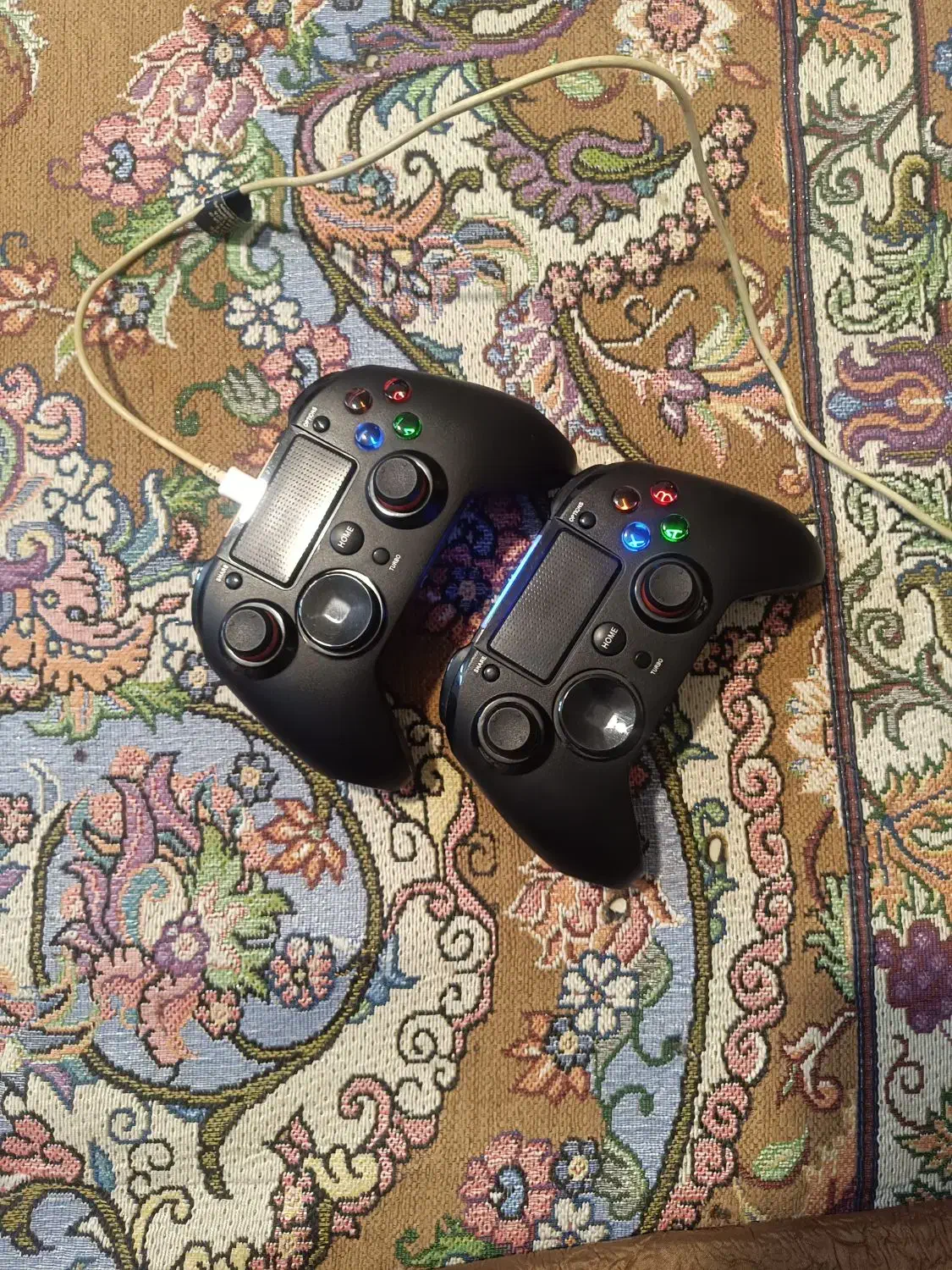 دسته تسکو TG 170 W|کنسول، بازی ویدئویی و آنلاین|گرگان, |دیوار