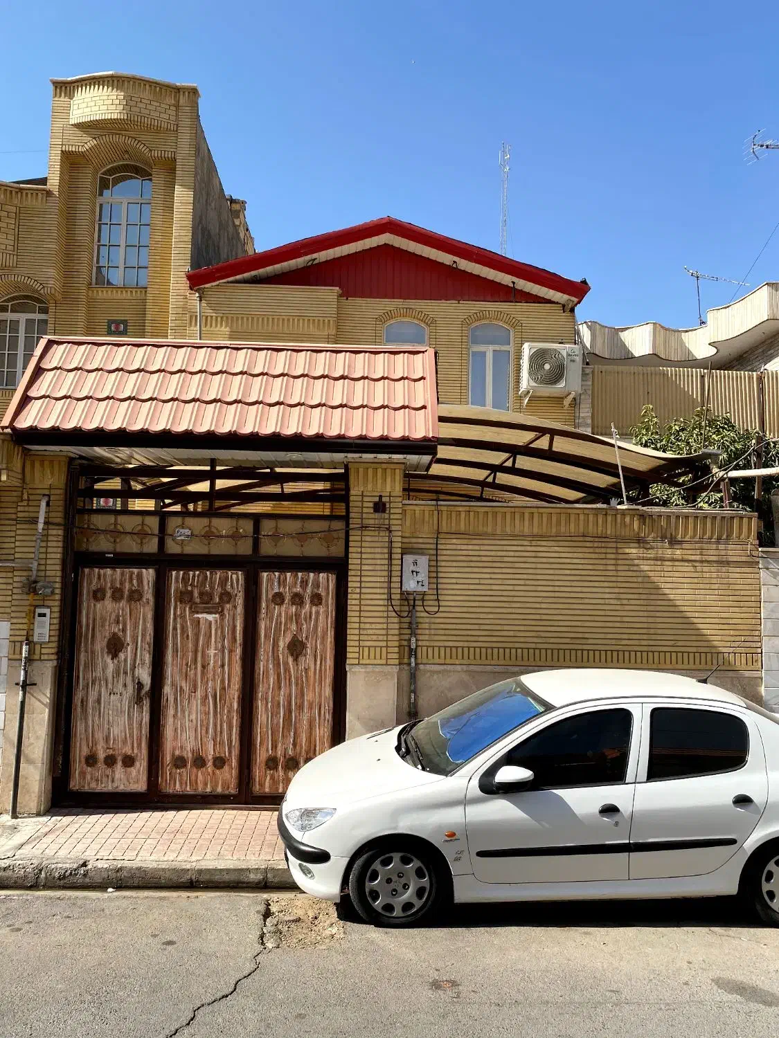 خانه ویلایی ۳طبقه امام|فروش خانه و ویلا|قم, ژاندارمها|دیوار