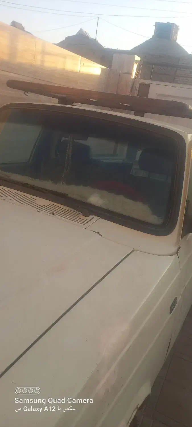 پیکان وانت فروشی|خودرو سواری و وانت|خوسف, |دیوار