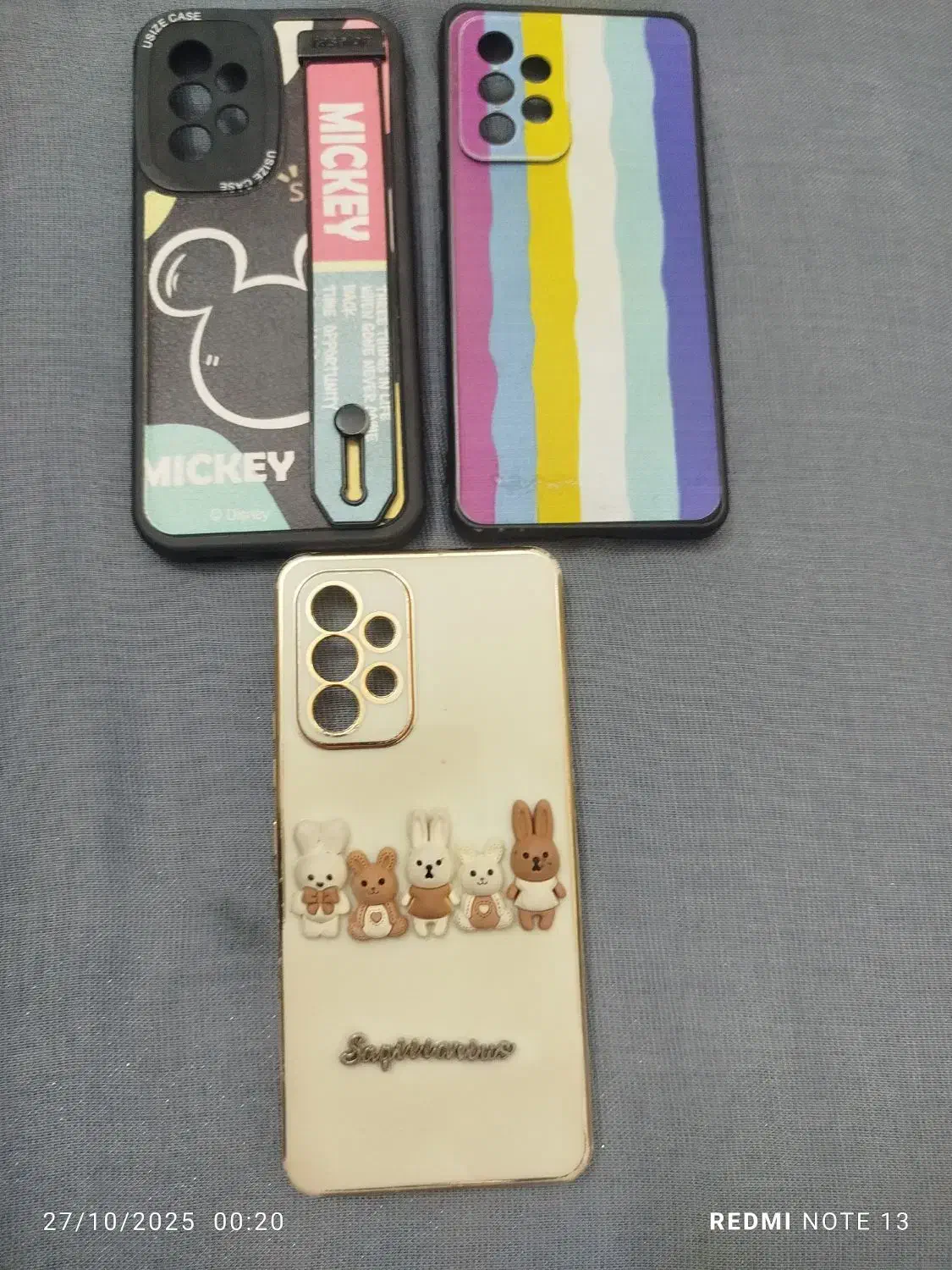 قاب گوشی a53 سامسونگ|لوازم جانبی موبایل و تبلت|تهران, شهرک شریعتی|دیوار