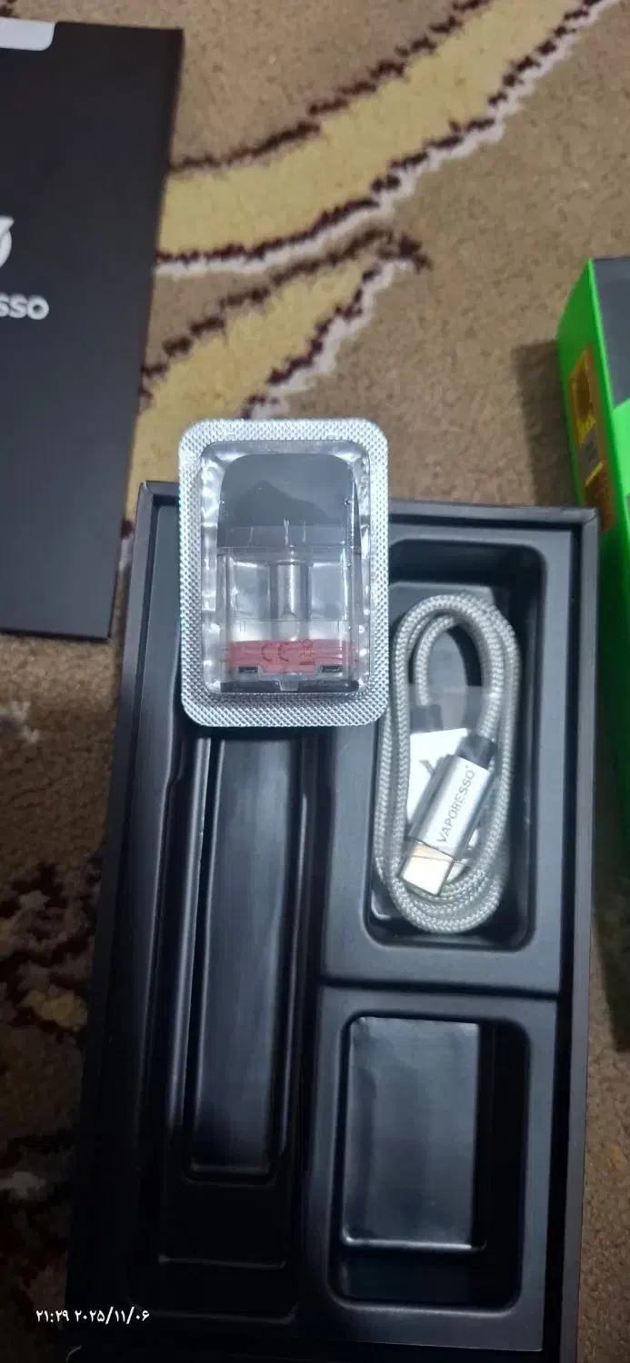 ویپ جدید|زیورآلات و اکسسوری|سبزوار, ولیعصر (نجار آباد)|دیوار