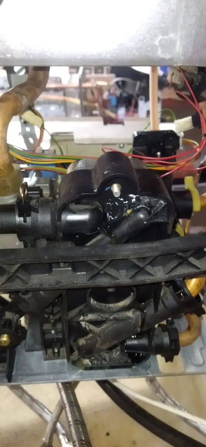 نعمیر پکیج سرویس پکیج|خدمات پیشه و مهارت|محمدیه-قزوین, |دیوار