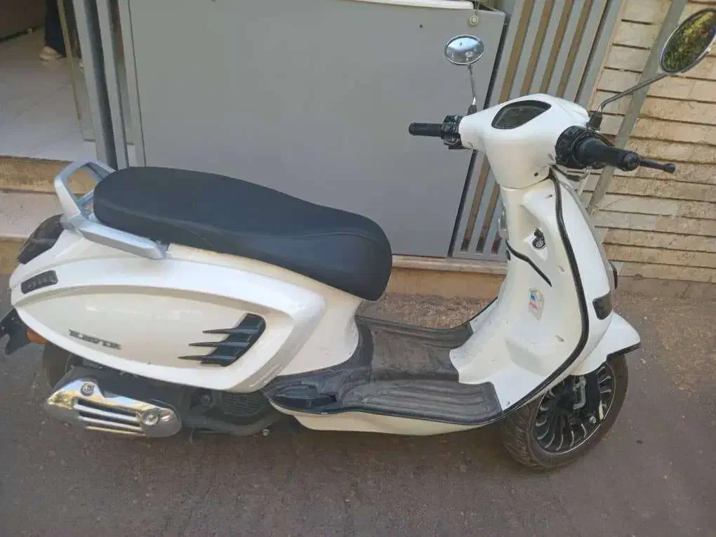 موتور کویر طرح|موتورسیکلت|شاهین‌شهر, فردوسی|دیوار