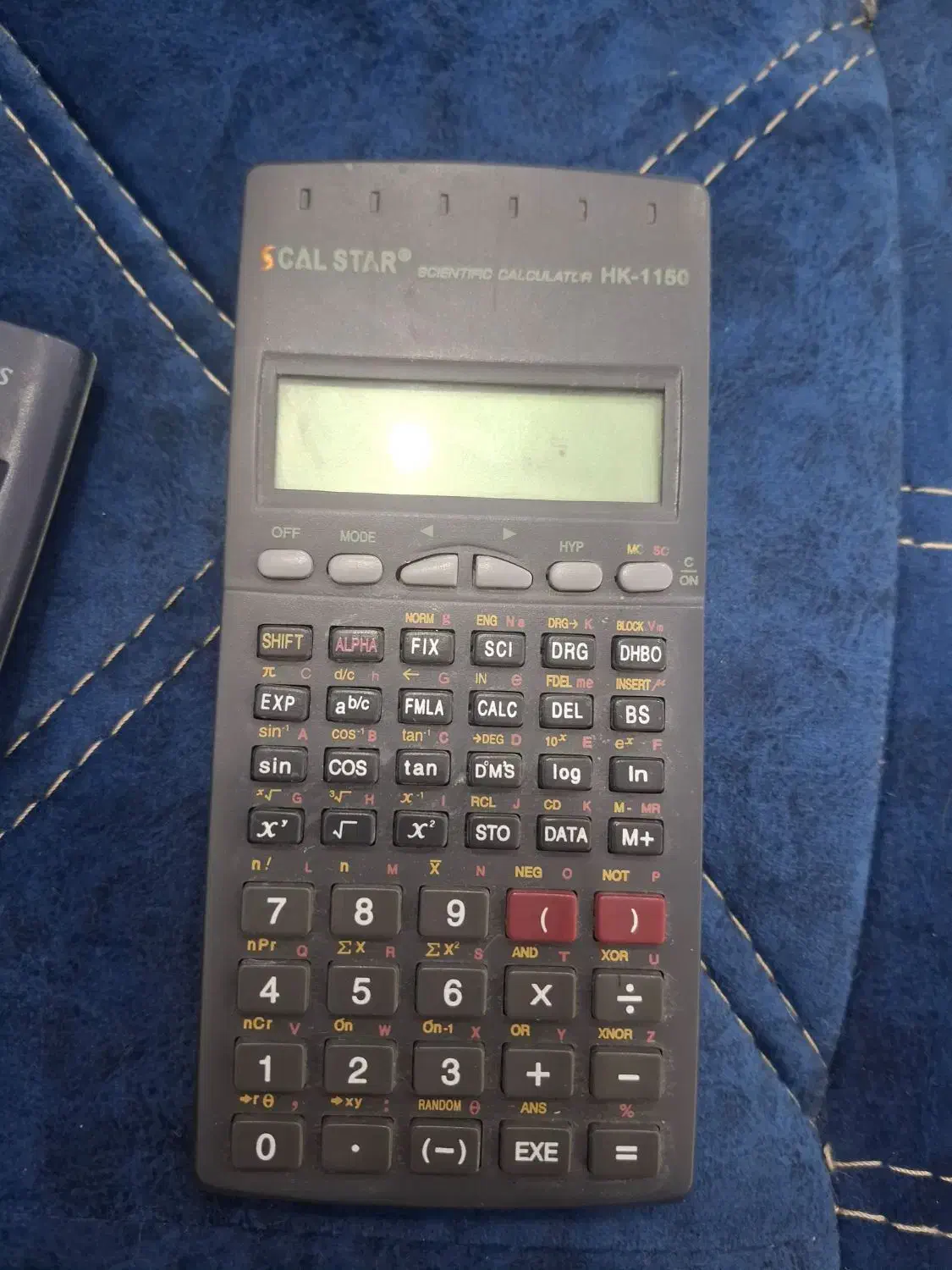 ماشین حساب مهندسی|لوازم التحریر|بندر ماهشهر, |دیوار