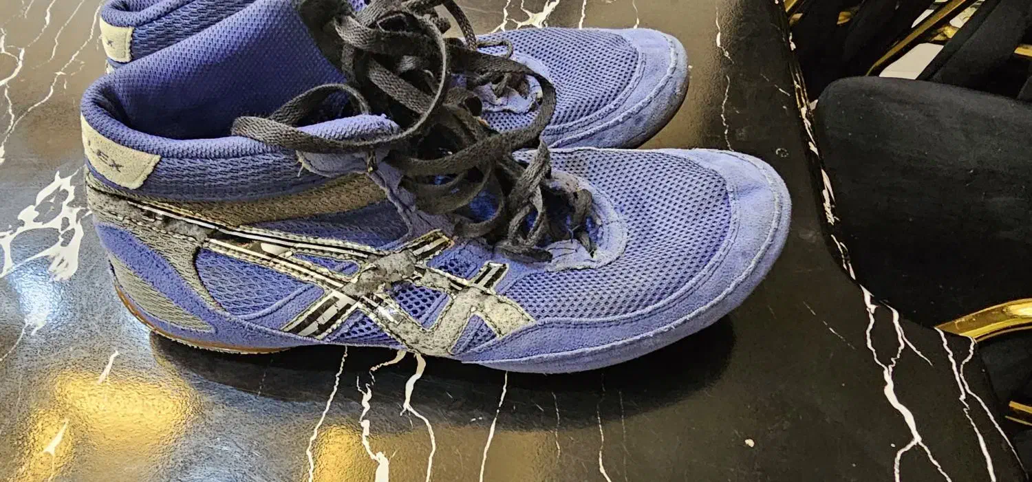 کفش کشتی ۴۳|کیف، کفش، کمربند|الوند, |دیوار