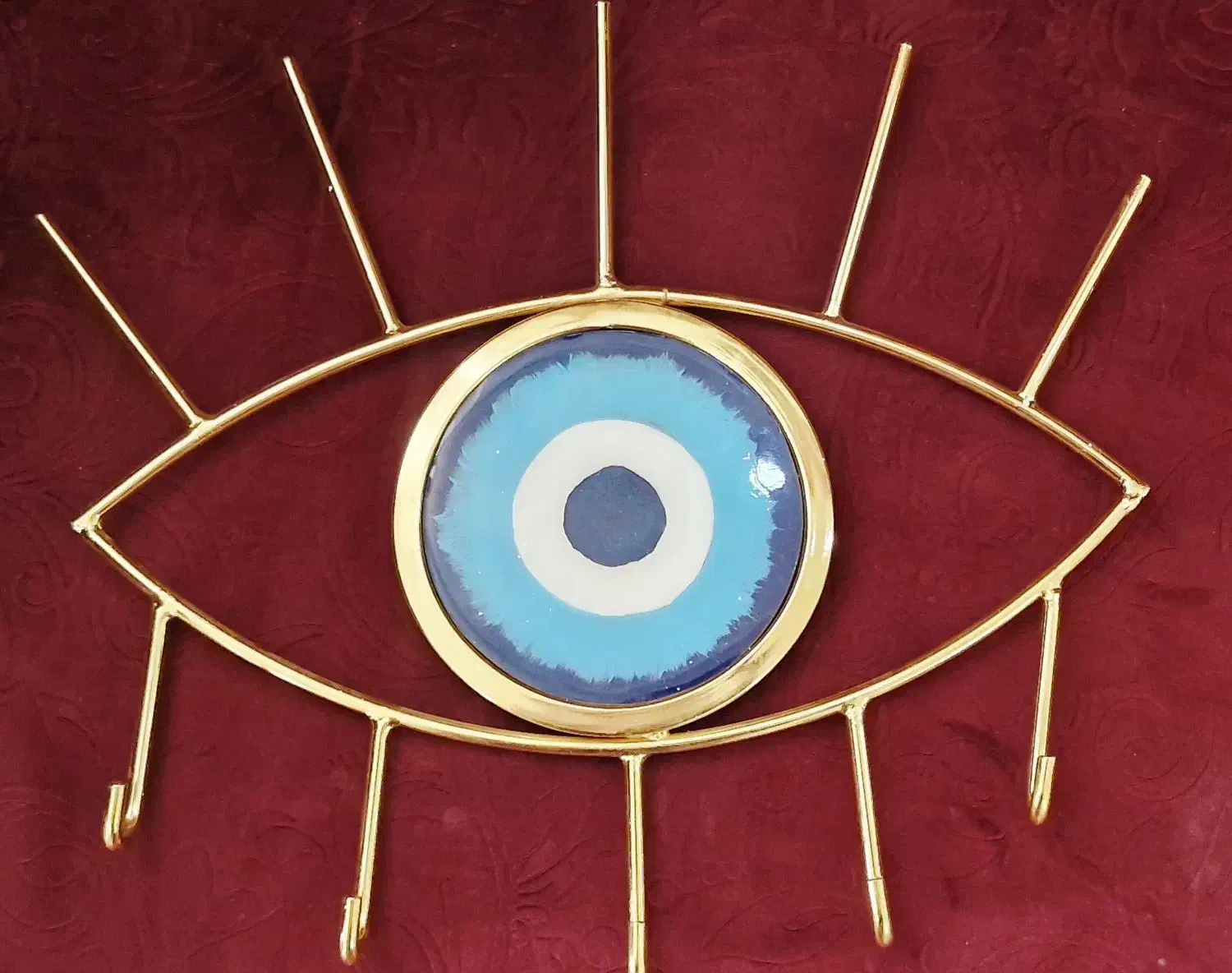 جا کلیدی|صنایع دستی و سایر لوازم تزئینی|رباط‌کریم, رباط‌کریم|دیوار