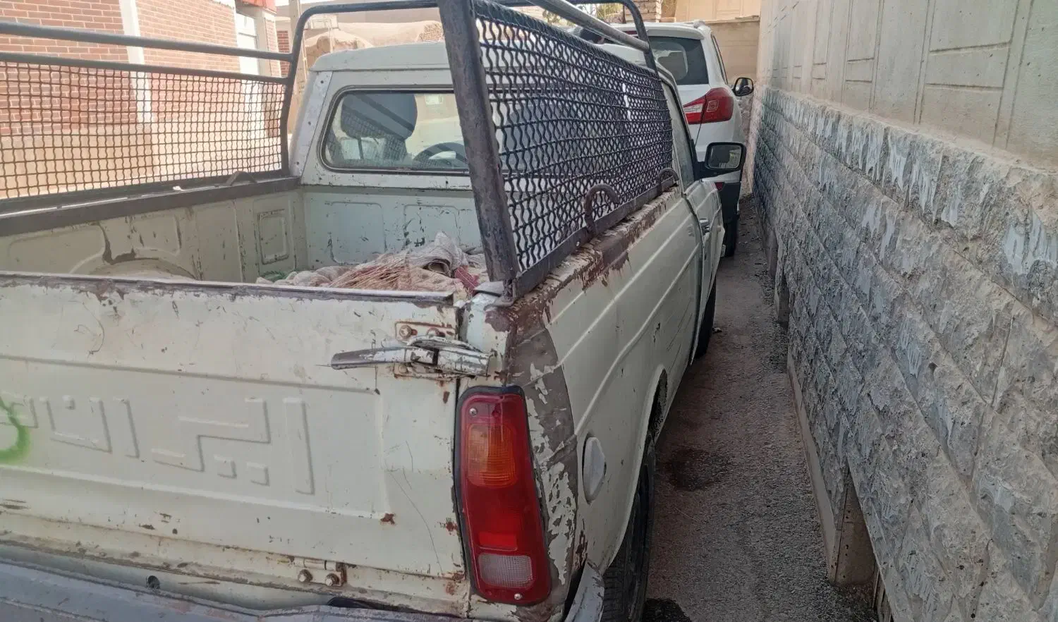 پیکان وانت مدل 91|خودرو سواری و وانت|اردکان, |دیوار