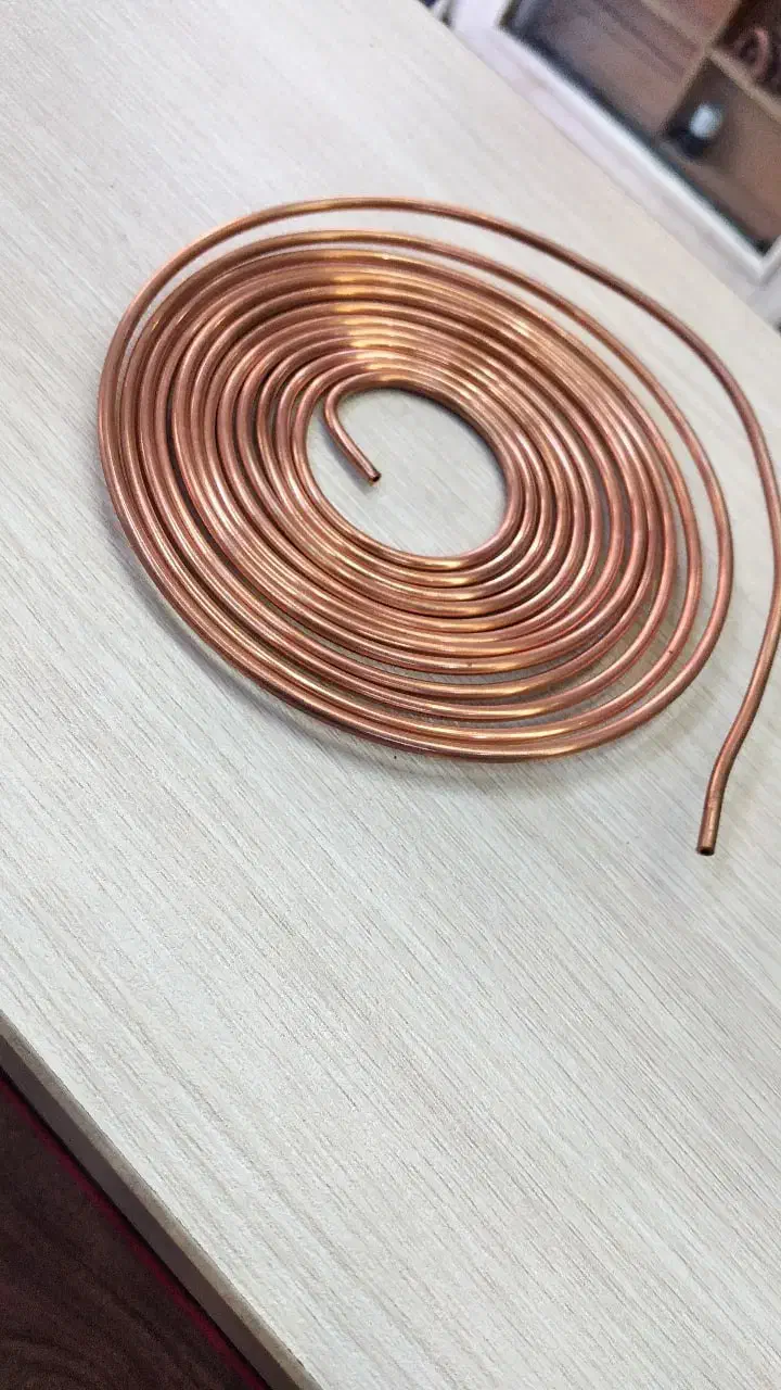 لوله مسی و عایق /کرج/اسلامشهر/رباط کریم/شهریار|مصالح و تجهیزات ساختمان|تهران, پامنار|دیوار