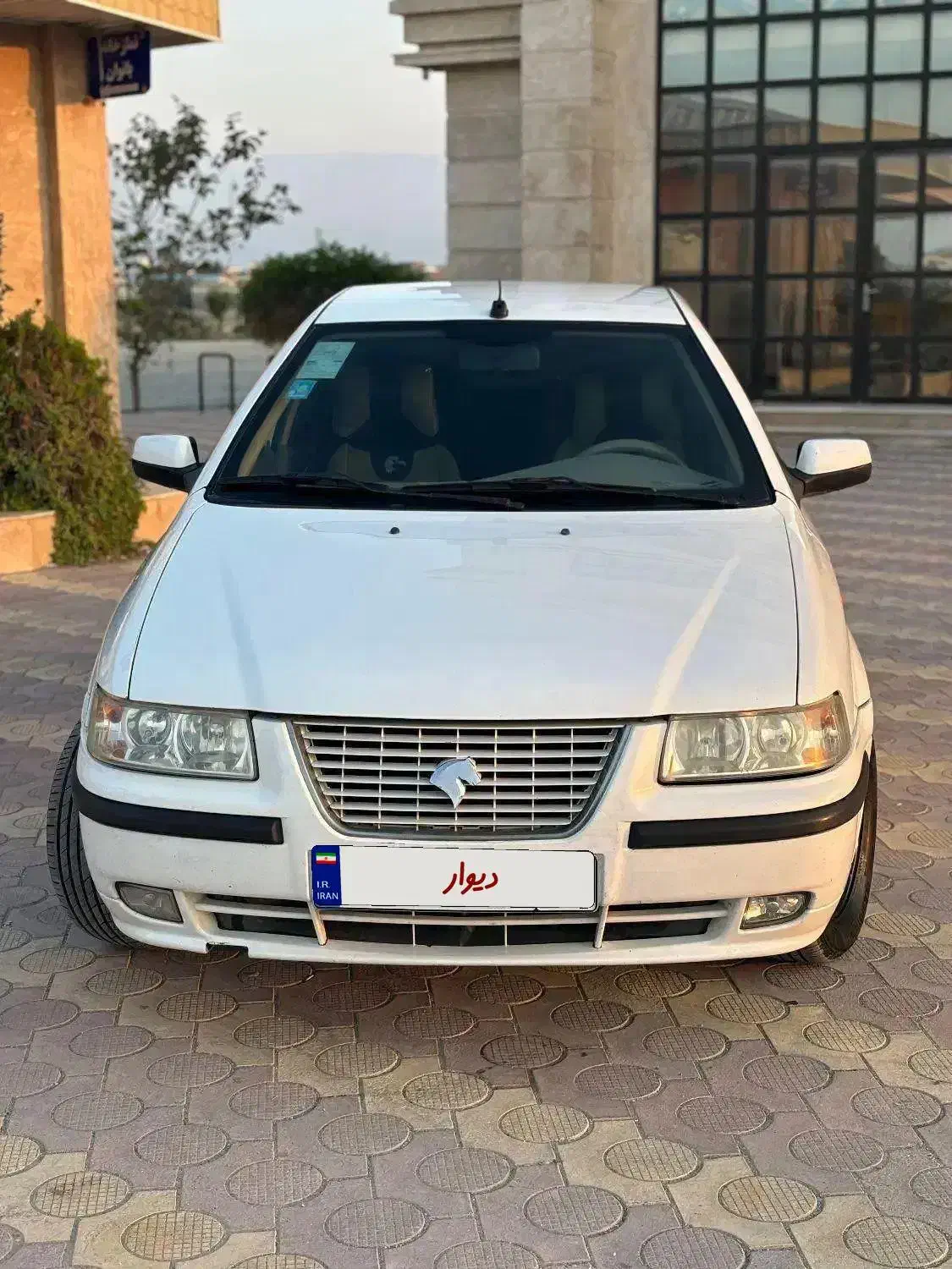 سمند فروشی مدل ۹۶ تمیز|خودرو سواری و وانت|بندر ترکمن, |دیوار