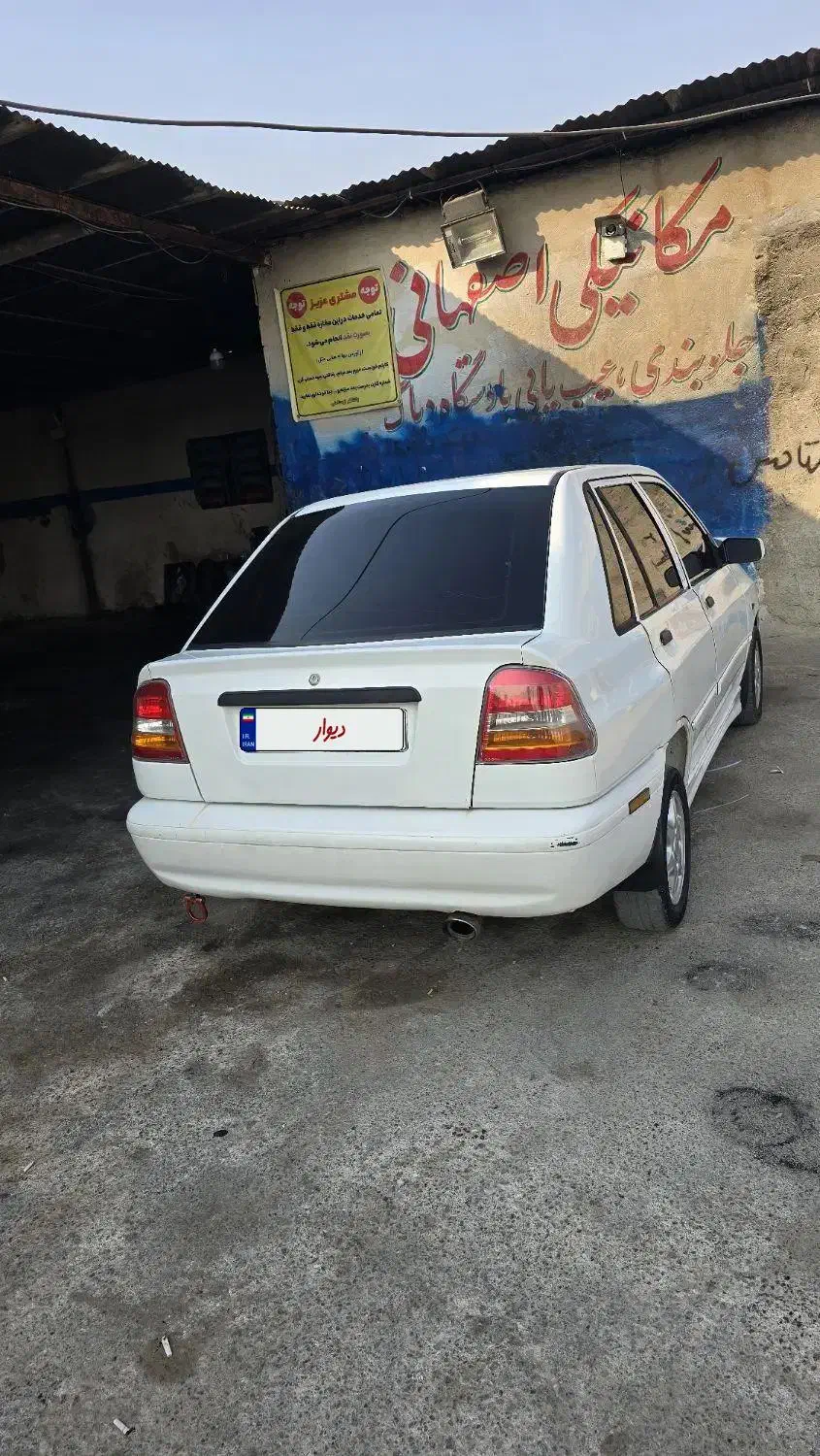 ماشین  141تمیز خانگی|خودرو سواری و وانت|هندیجان, |دیوار