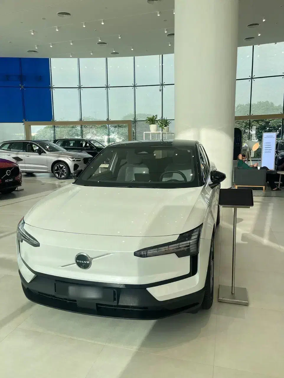 ولوو EX30|خودرو سواری و وانت|تهران, سعادت‌آباد|دیوار