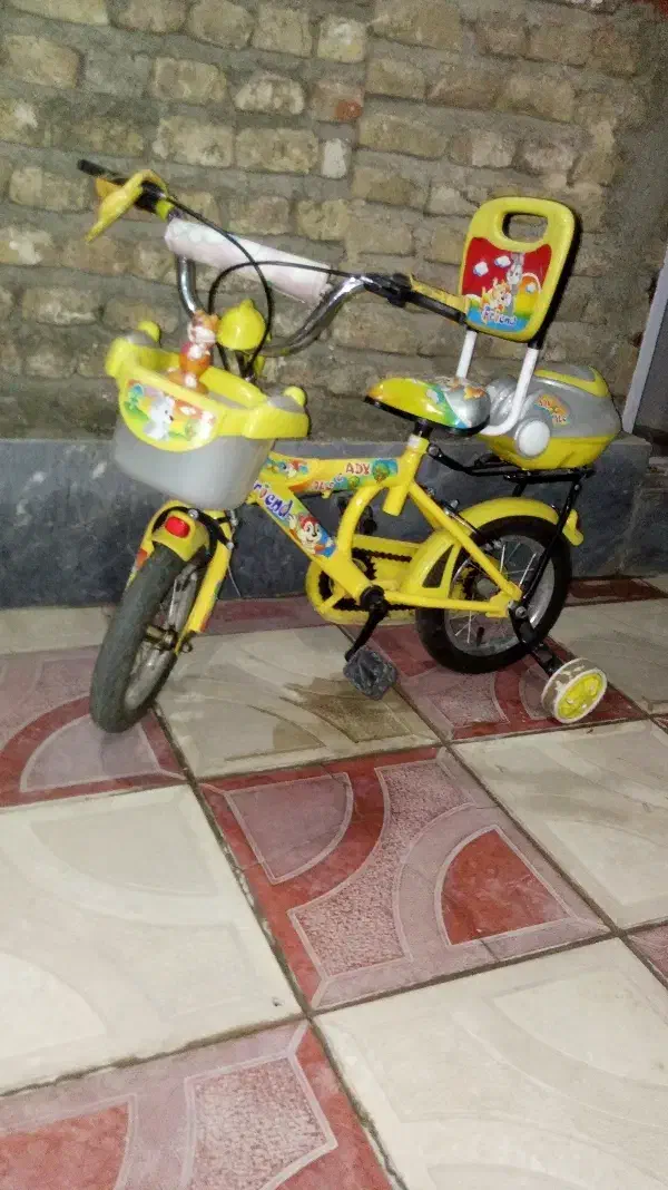 دوچرخه ۱۲ دخترانه|دوچرخه، اسکیت، اسکوتر|مرند, |دیوار