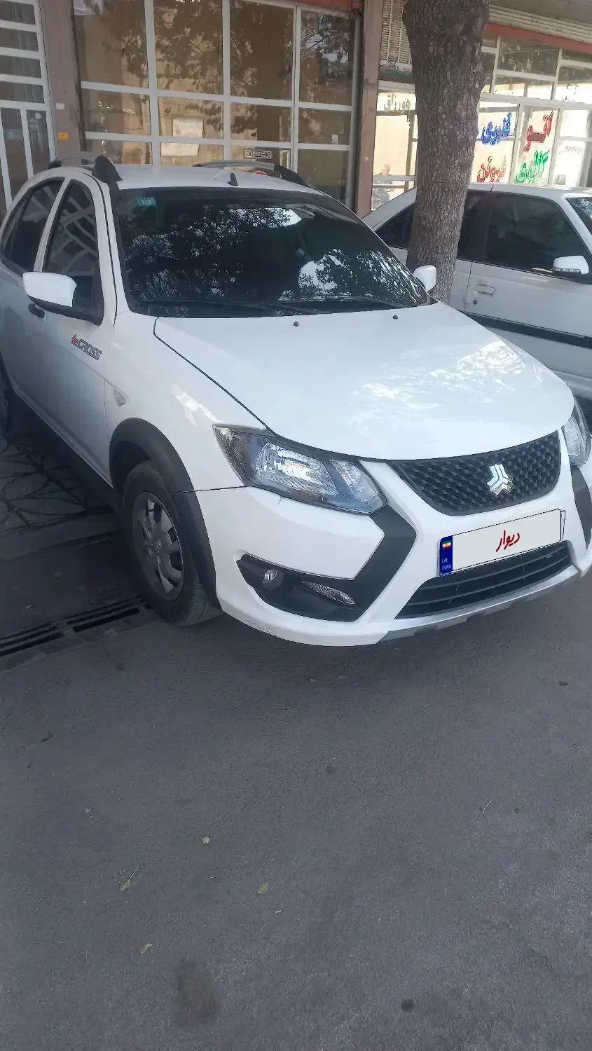 کوییک s مدل 404 بدون رنگ|خودرو سواری و وانت|اسدآباد, |دیوار