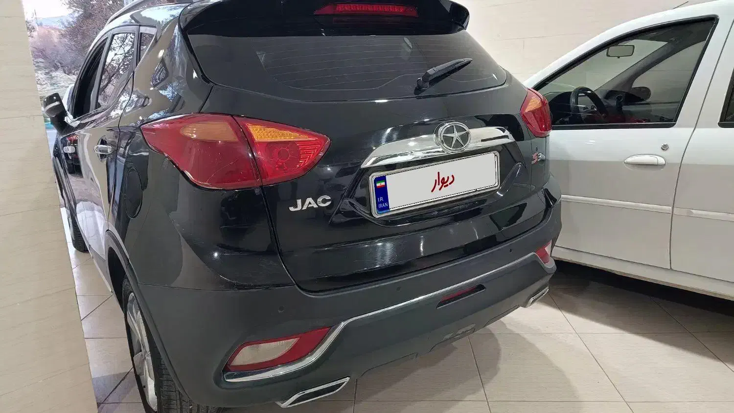 جک s3مدل 97|خودرو سواری و وانت|اقلید, |دیوار