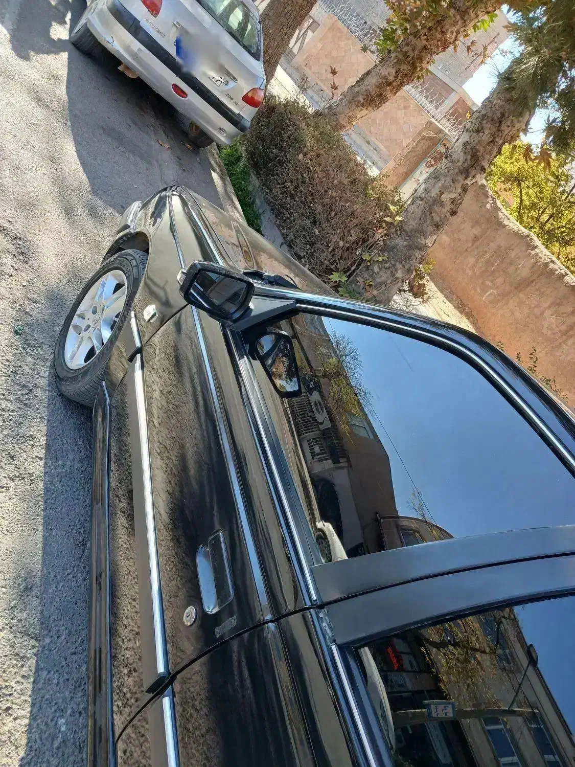 پروپارس ۹۱مشکی|خودرو سواری و وانت|اسفراین, |دیوار