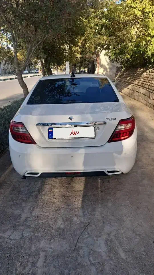 دنا پلاس توربو ۴۰۱ دنده ای فروش فوری|خودرو سواری و وانت|آشخانه, |دیوار