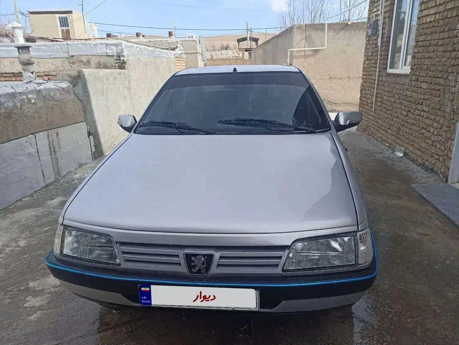 پژو 405مدل88|خودرو سواری و وانت|دهگلان, |دیوار