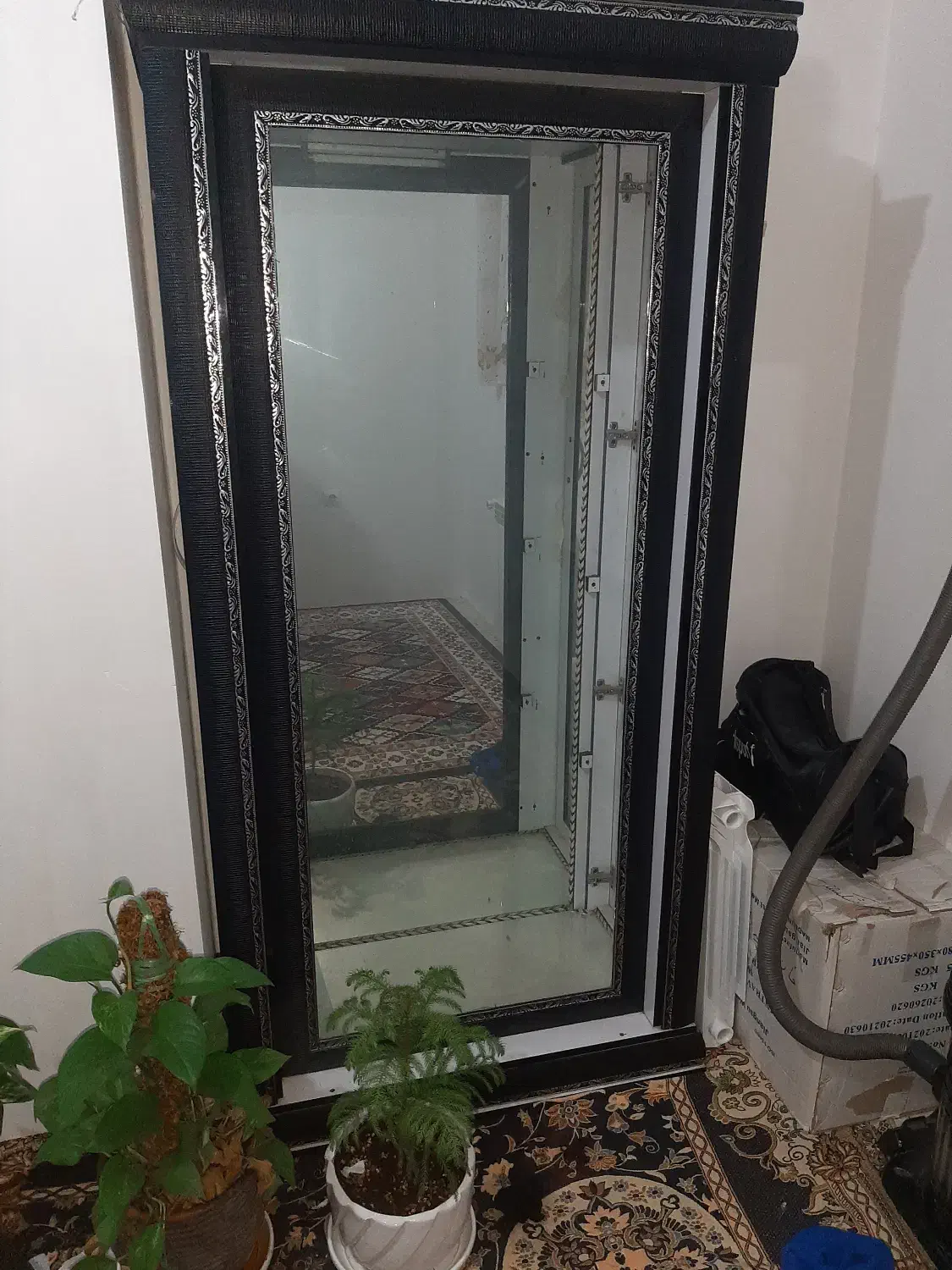 بوفه درحد نو|بوفه، ویترین، کنسول|سیرجان, |دیوار