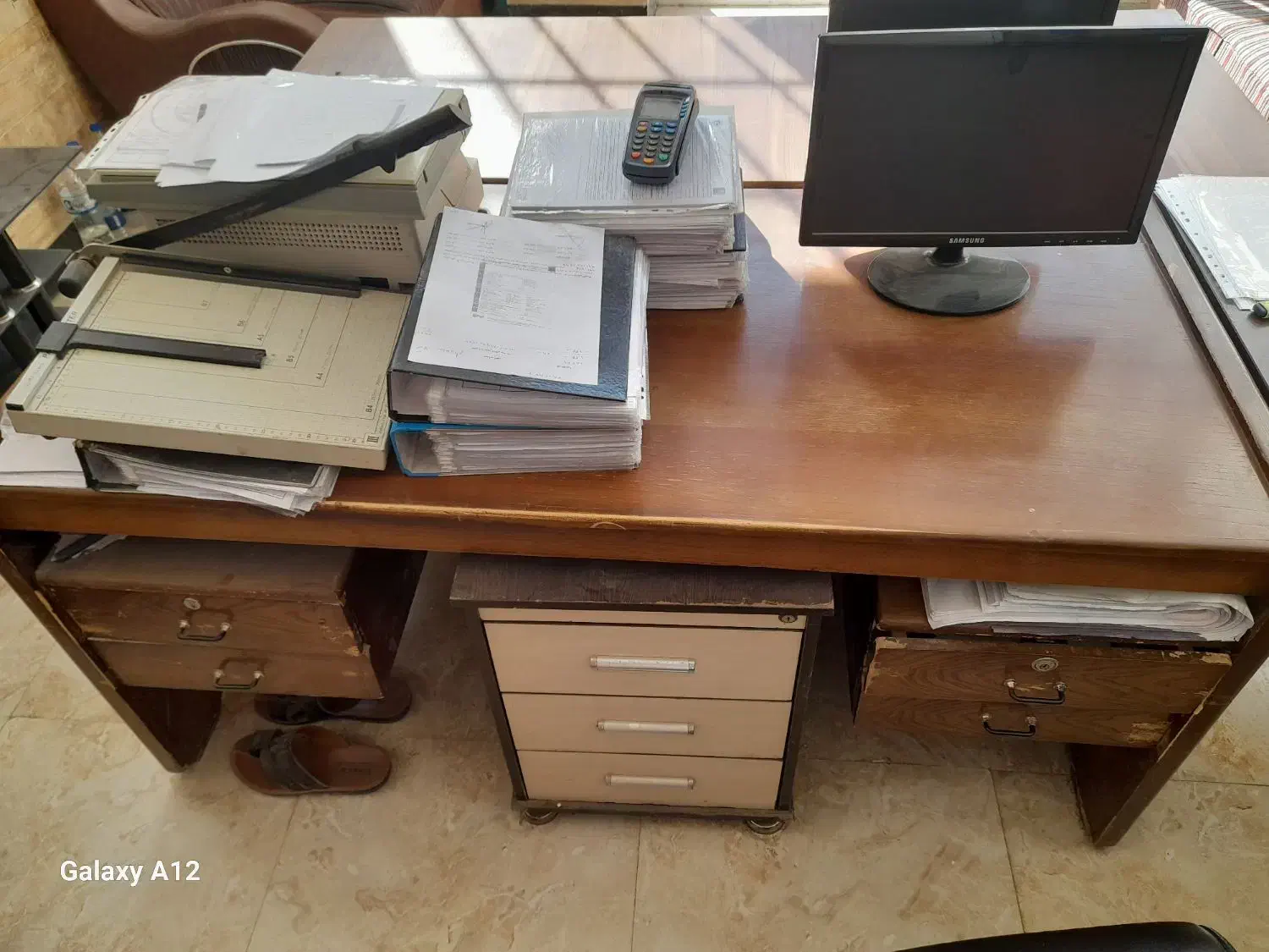 میز مدیریت و کامپیوتر|میز تحریر و کامپیوتر|اردبیل, |دیوار