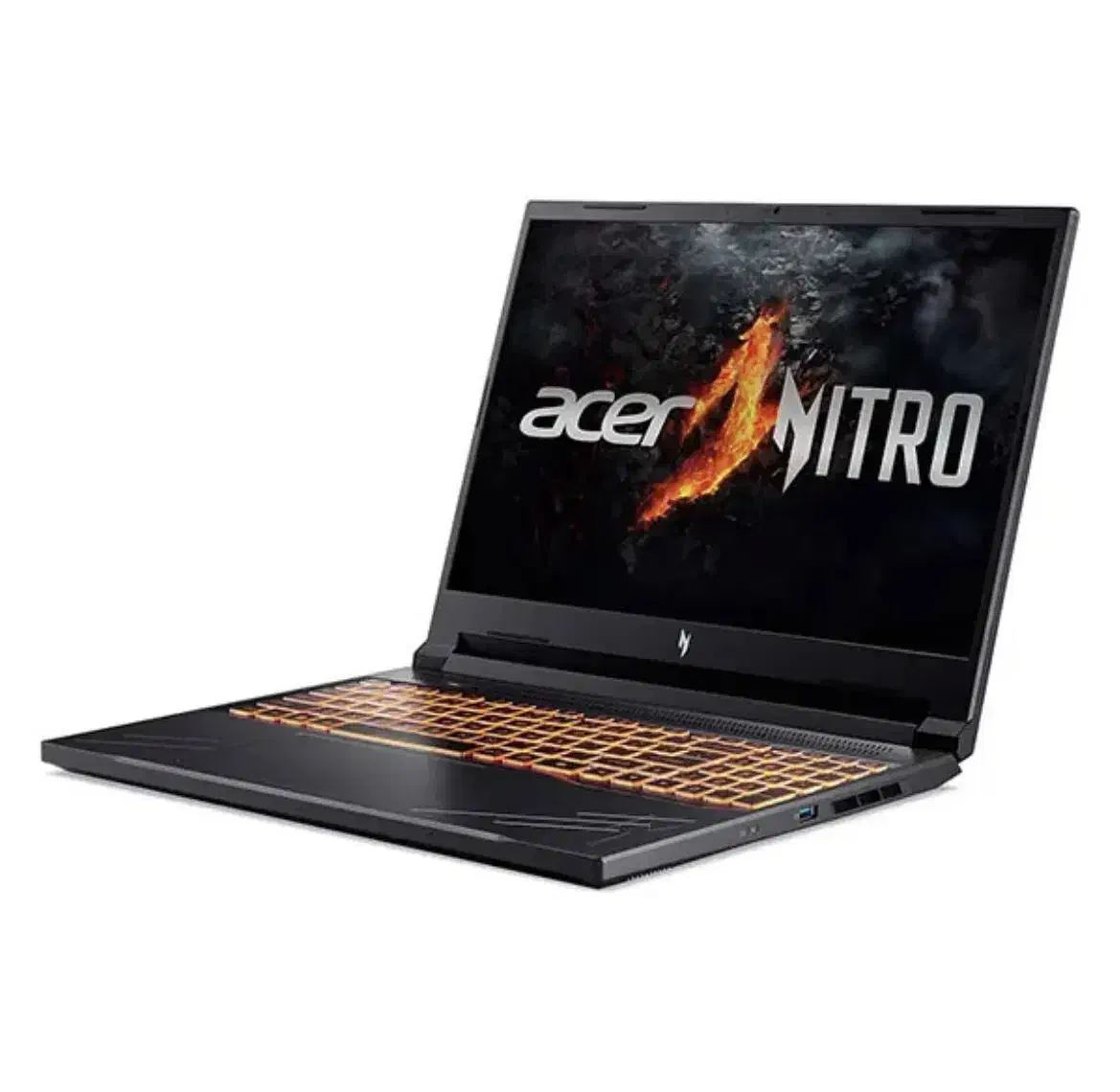 لپتاپ acer nitro گیمینگ اپن باکس|رایانه همراه|قم, بکایی|دیوار